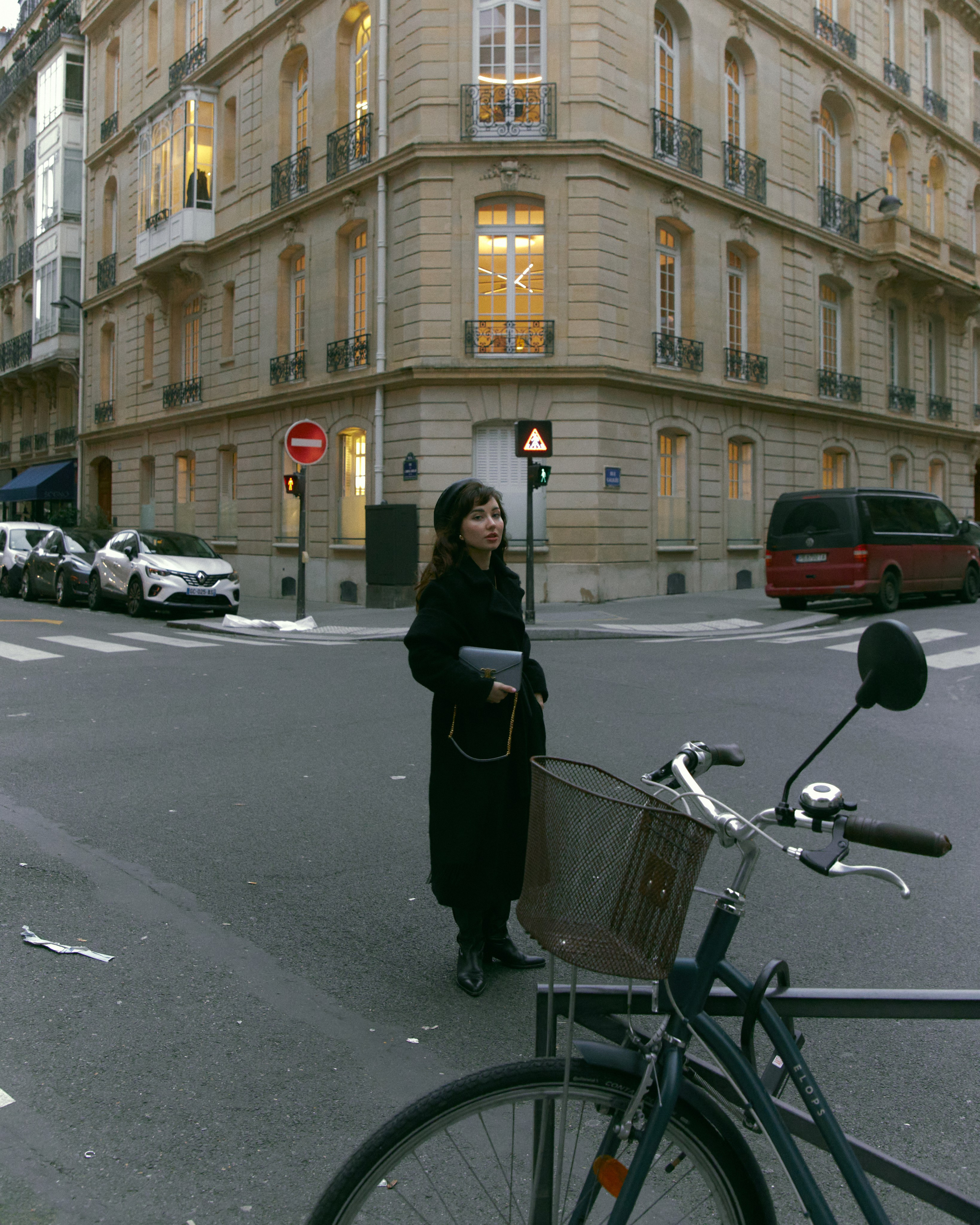 Lili / Paris. Фотограф Париж