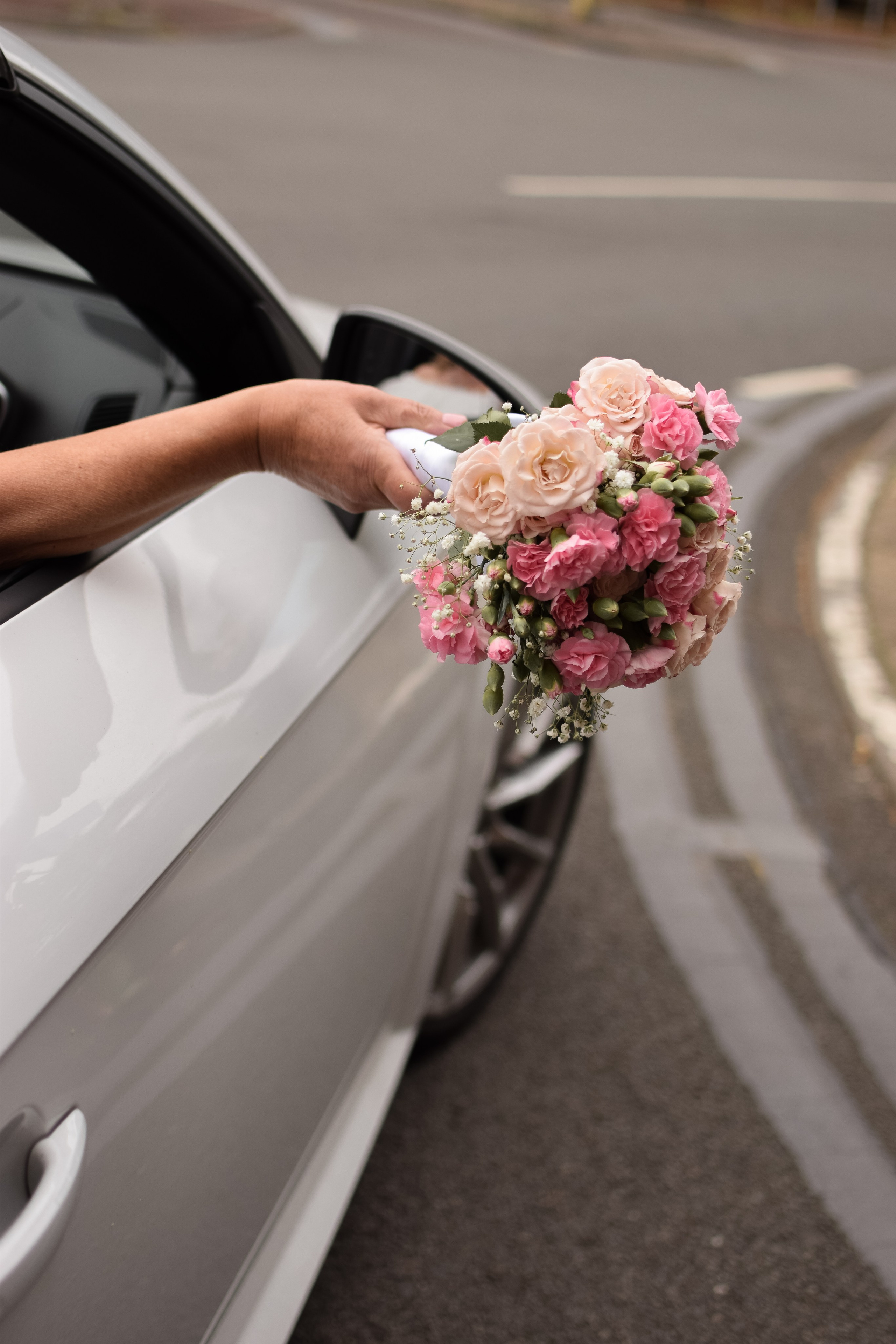 P & O wedding. Your local photographer