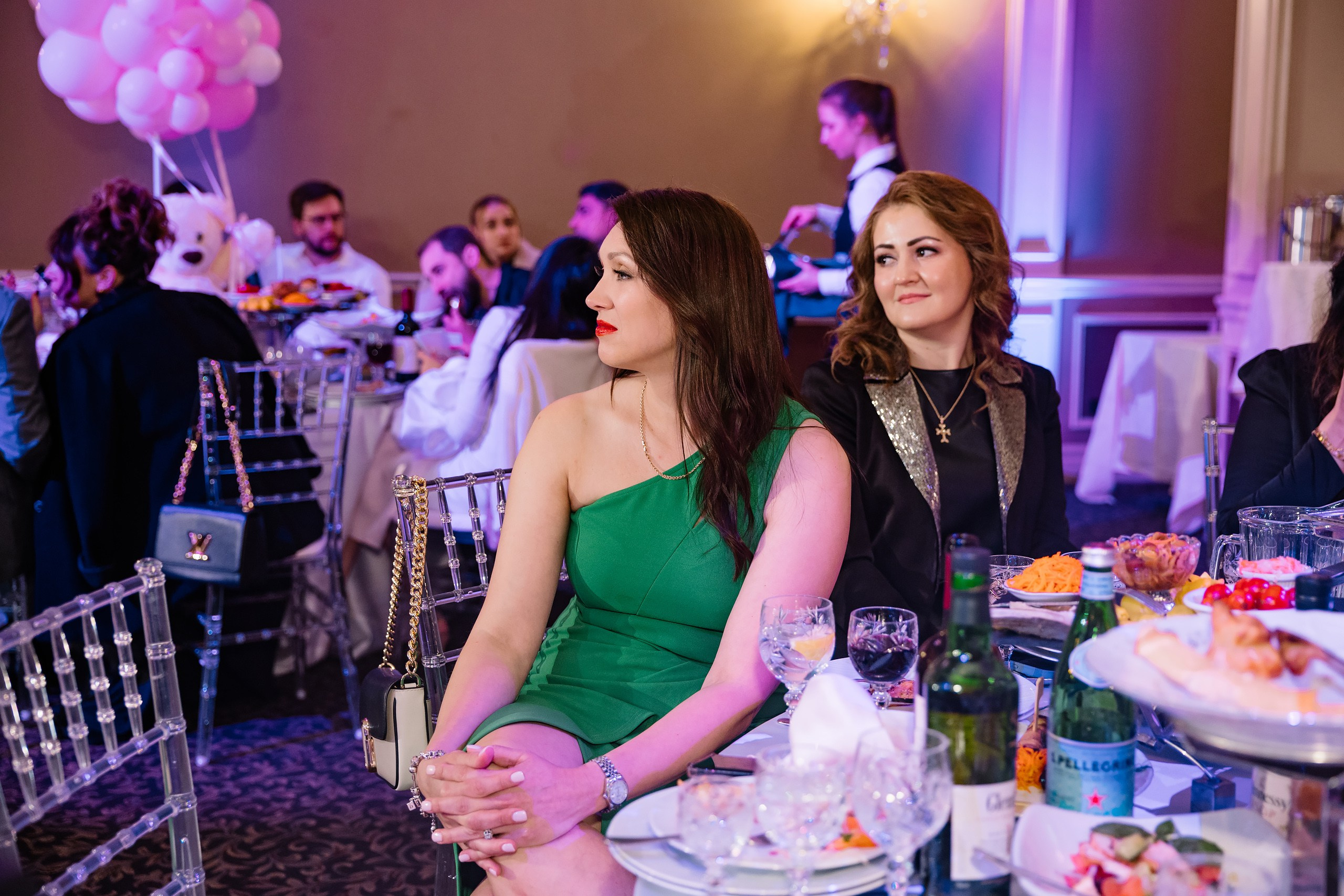 04.13.2025 First birthday. Wedding family event photographer in Chicago Nick Yushevich