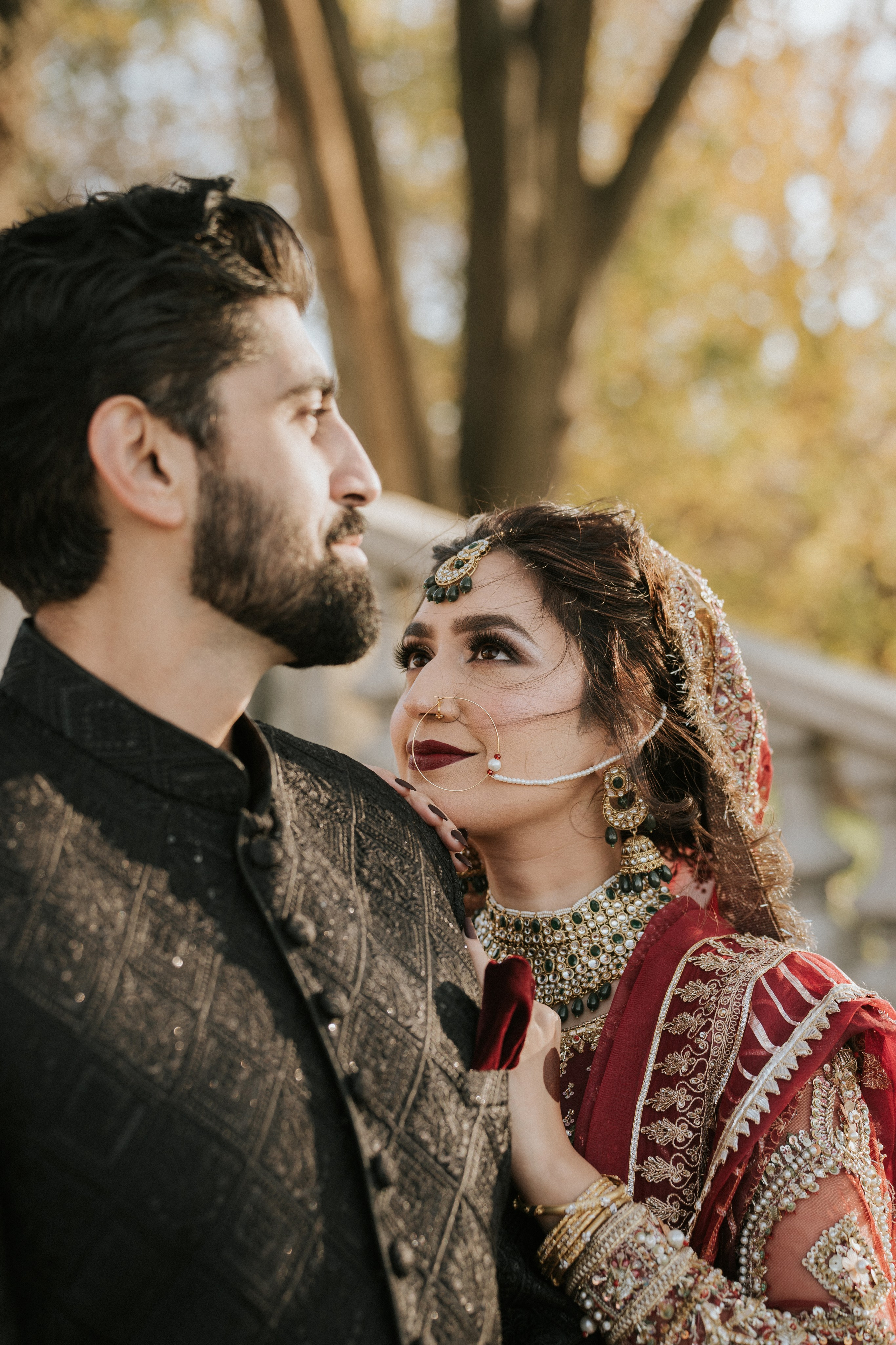 Rahul&Sarosh Wedding. Photographer in New York Faery By Mary