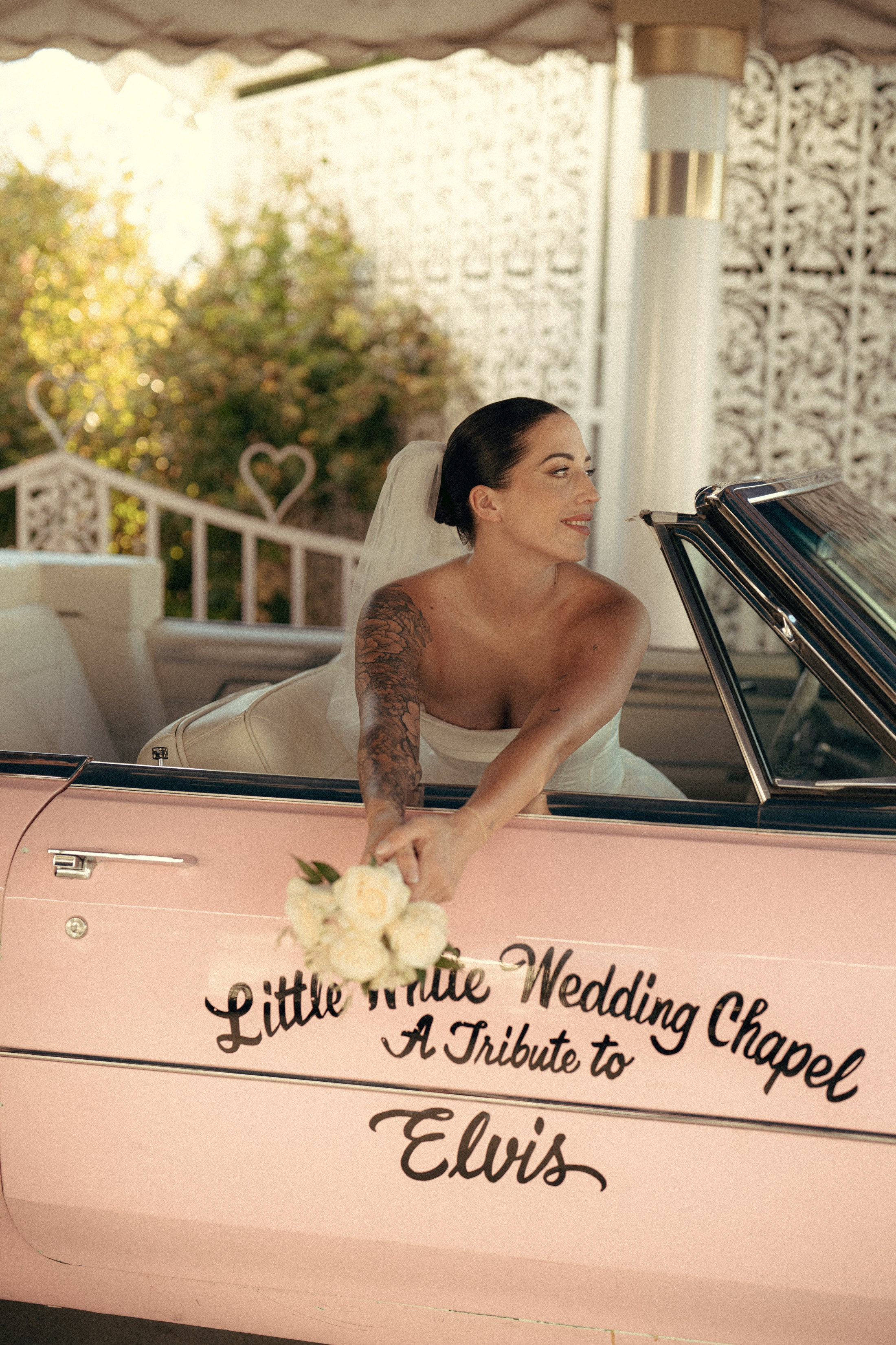 Alex&Danny. Wedding & elopement photographer Viktoriya Kravtsov. Las Vegas