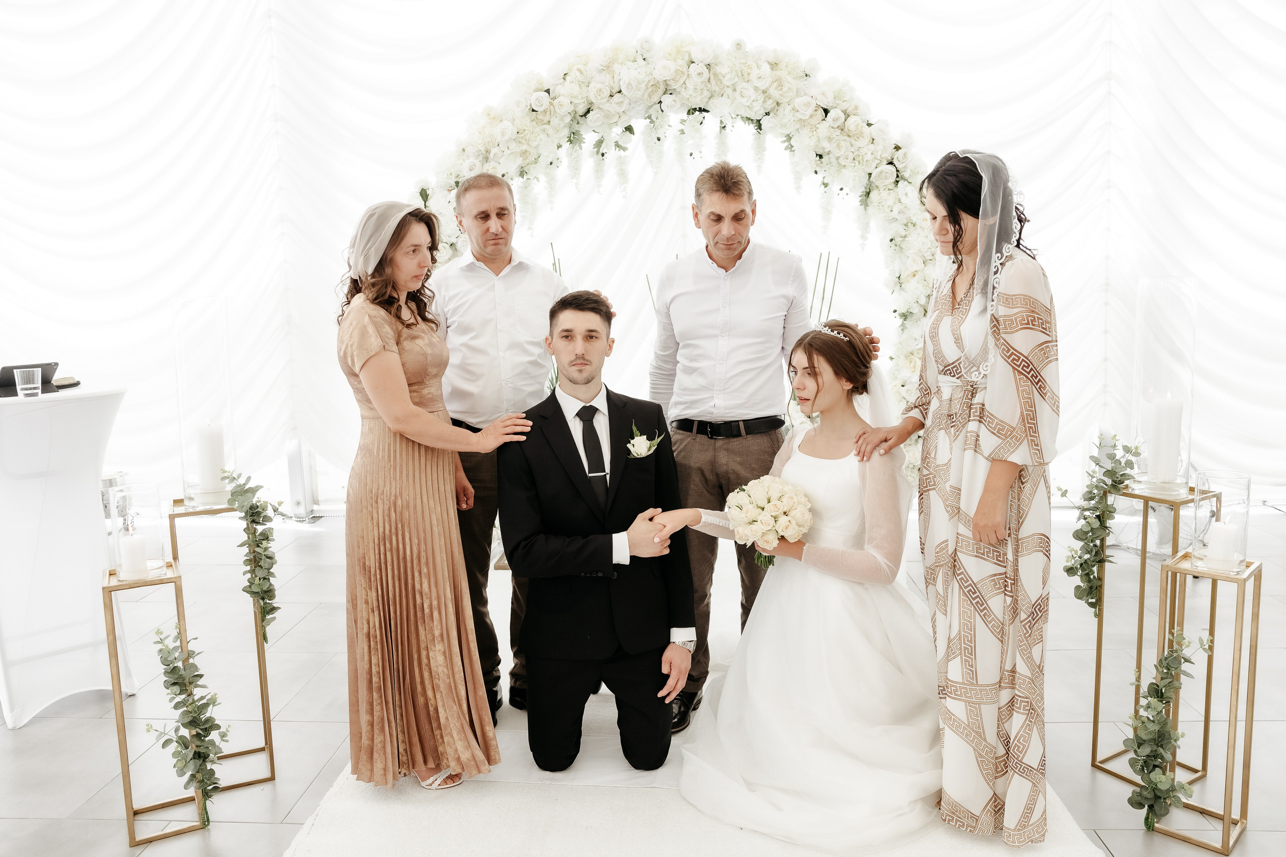 Аліна та Давид. Ірина Терещук