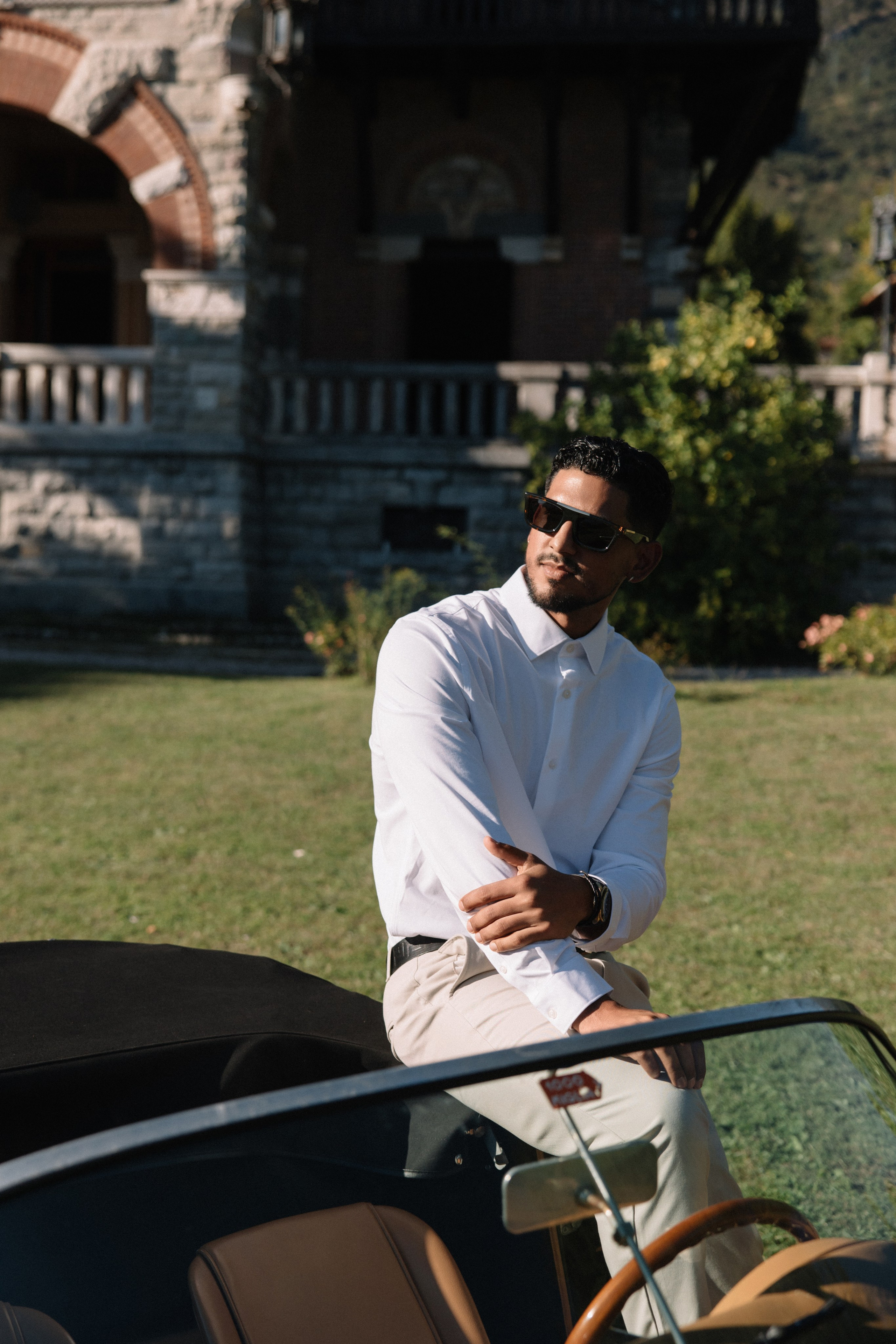 Jose & Gianna. Fotografo di matrimoni