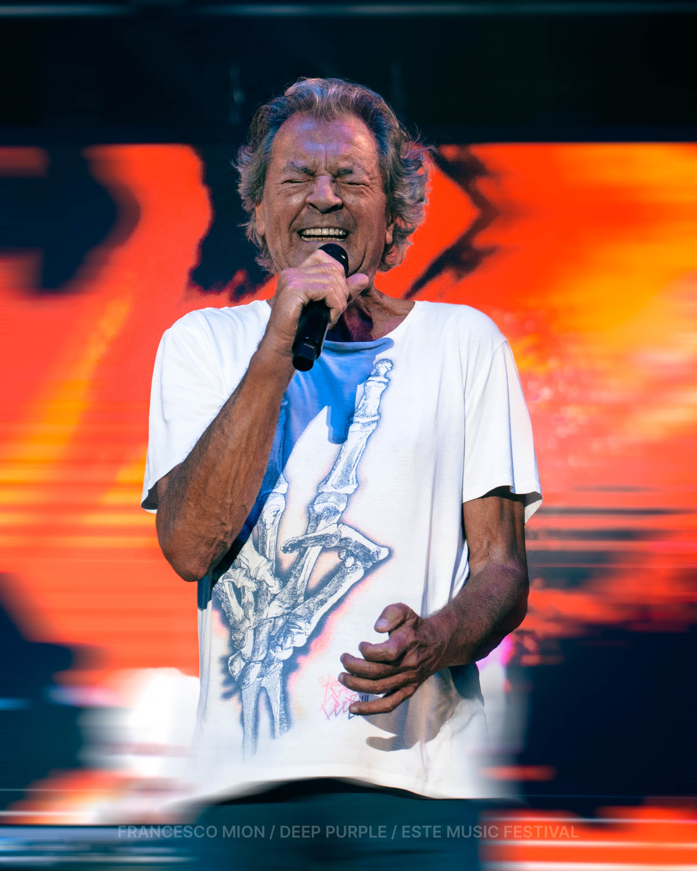 FRANCESCO MION | DEEP PURPLE - ESTE MUSIC FESTIVAL