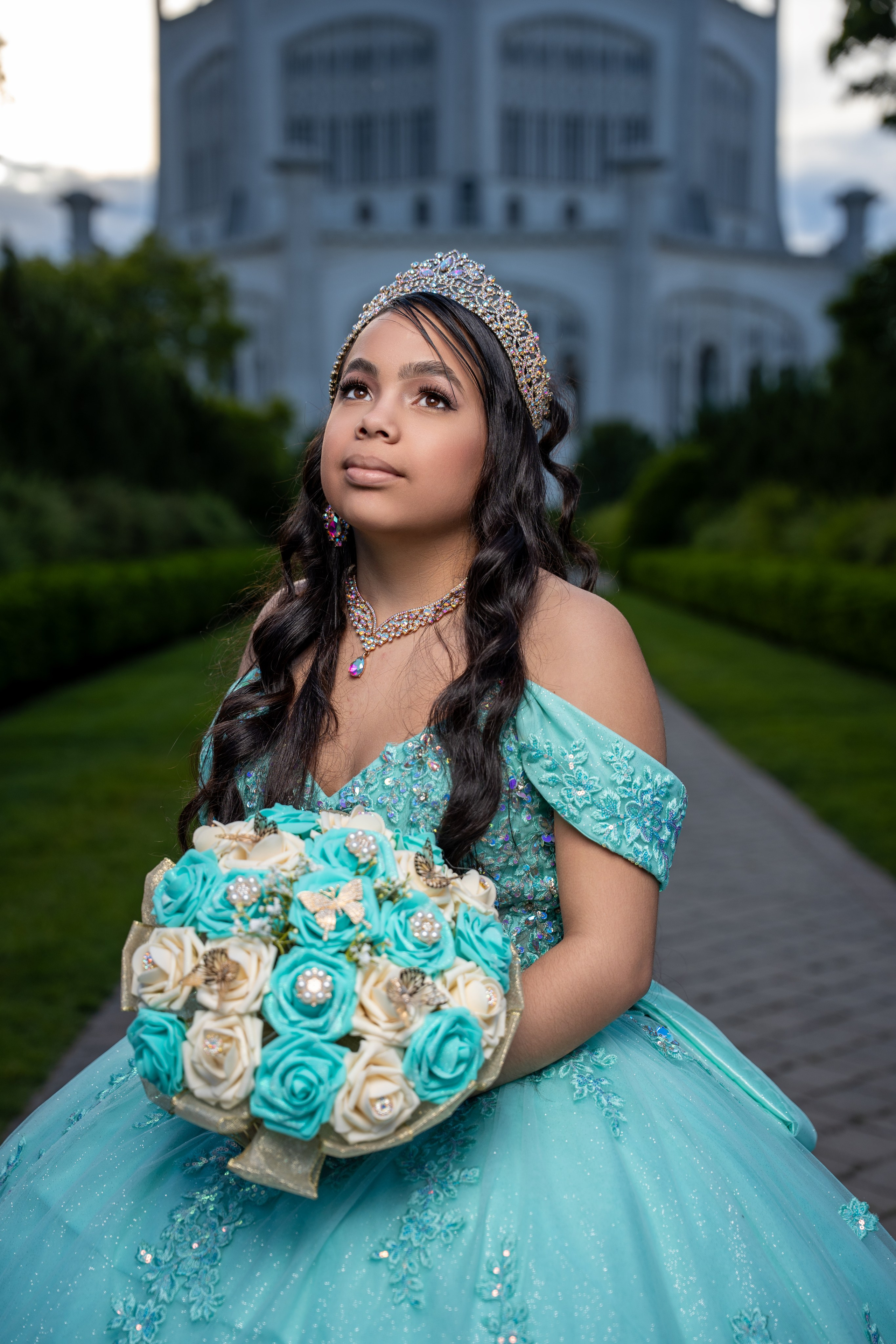 CAMILA XV. Quinceañera y Bodas