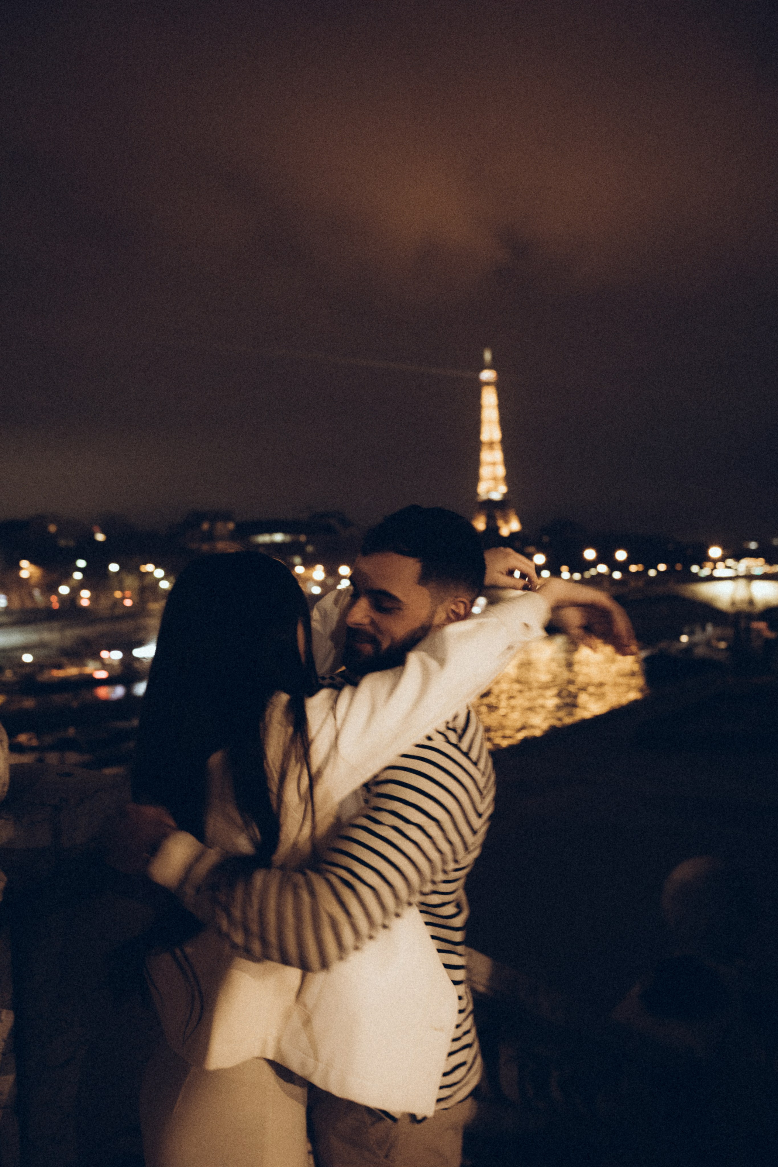 Amelie & Antoine / Paris. Photographer in Paris