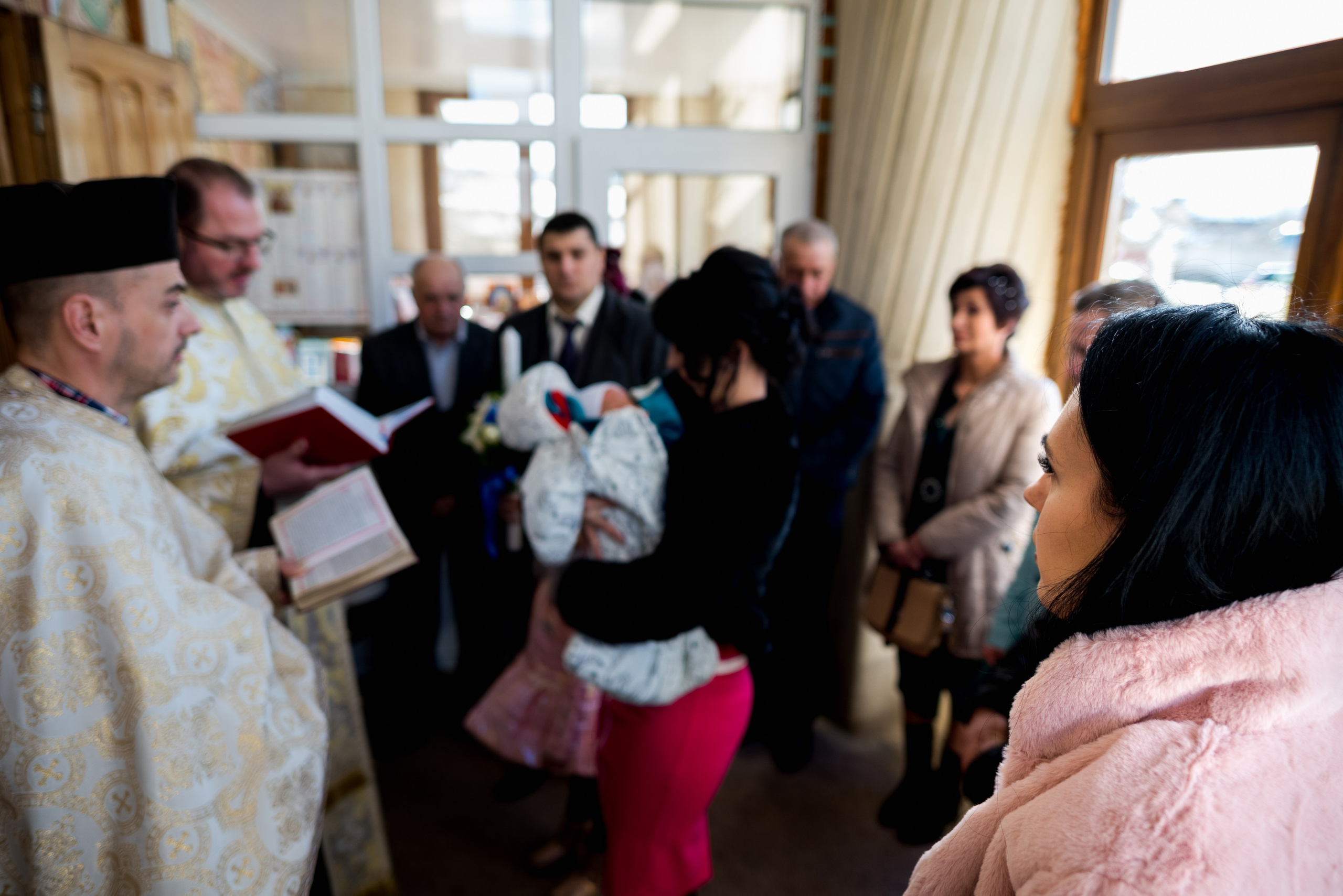 Botez. Fotograf evenimente Targoviste