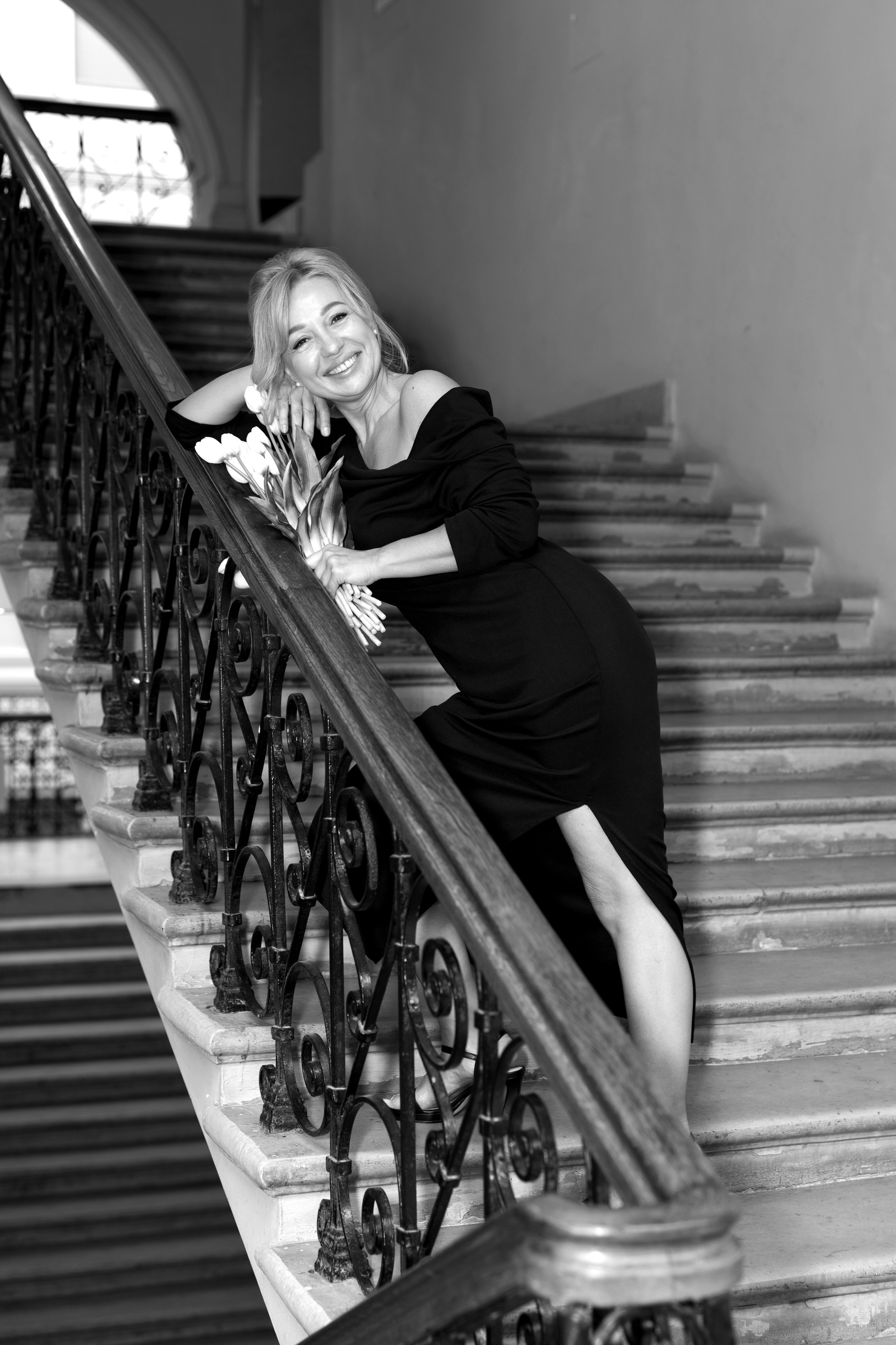 ТАТЬЯНА. Женский фотограф 45+ Наталья Колосанова, Москва