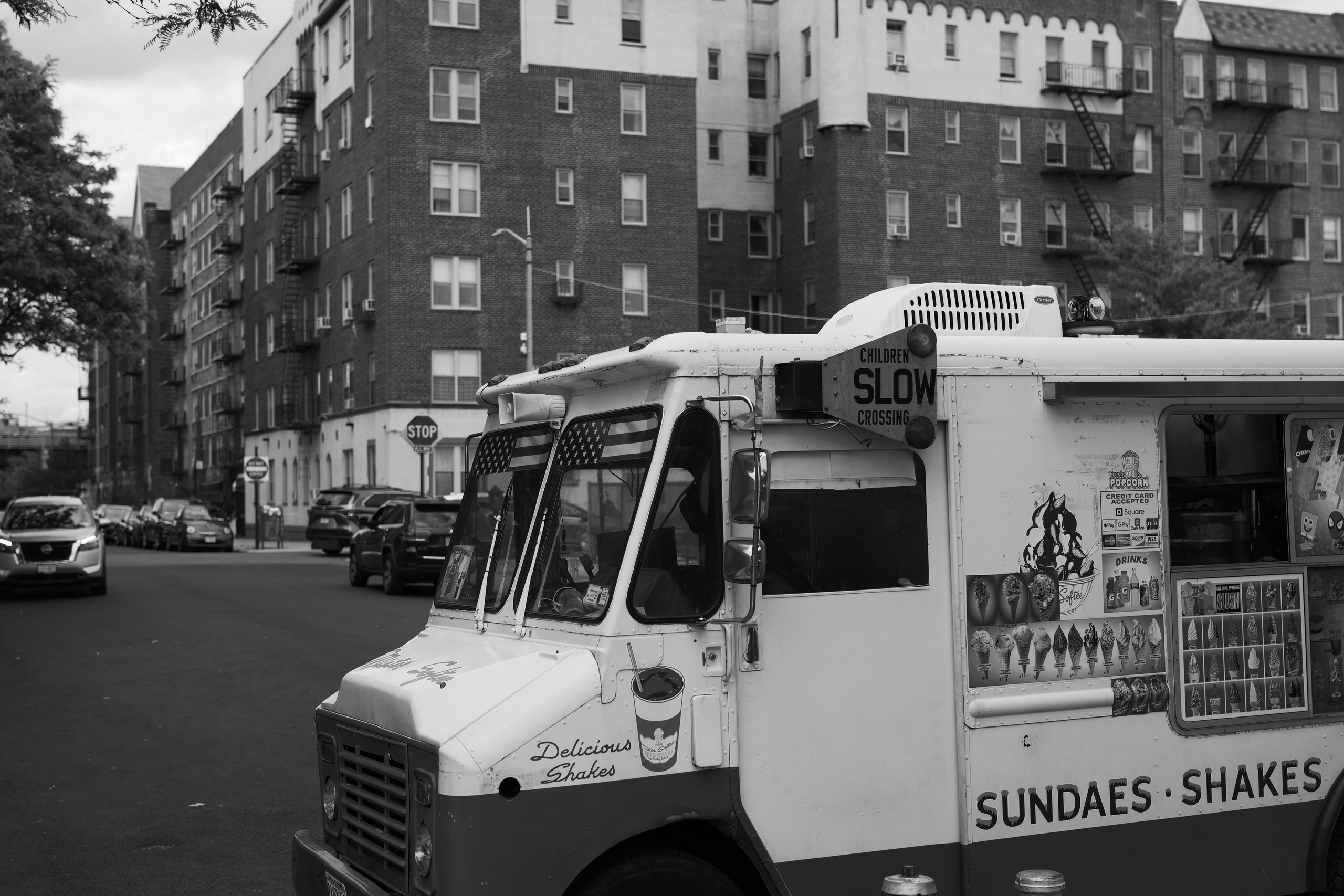 Street съемка. NYC based photographer