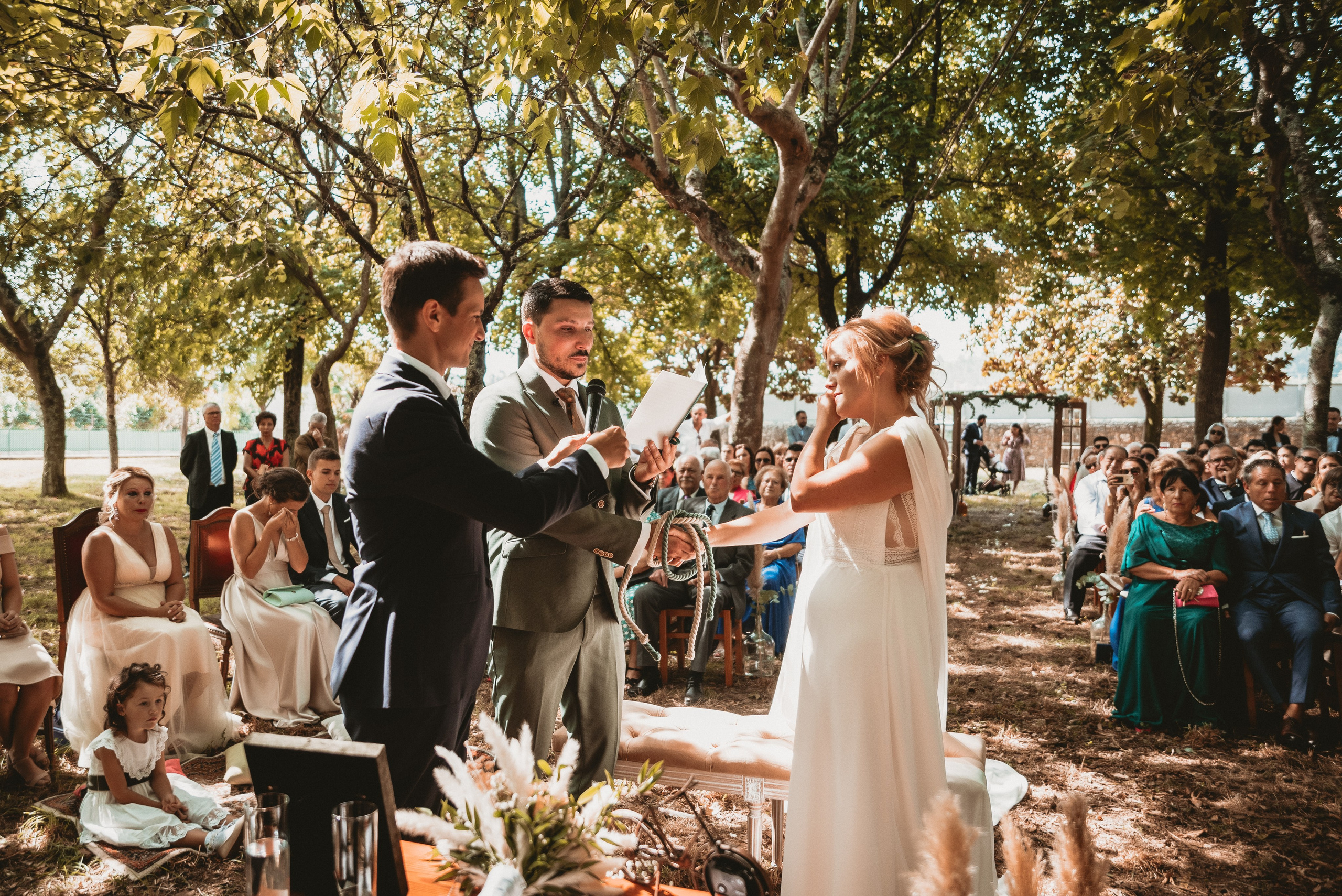 São & Luís. Fotógrafa de Casamentos e Família em Braga — Alexandra Mieres Photography