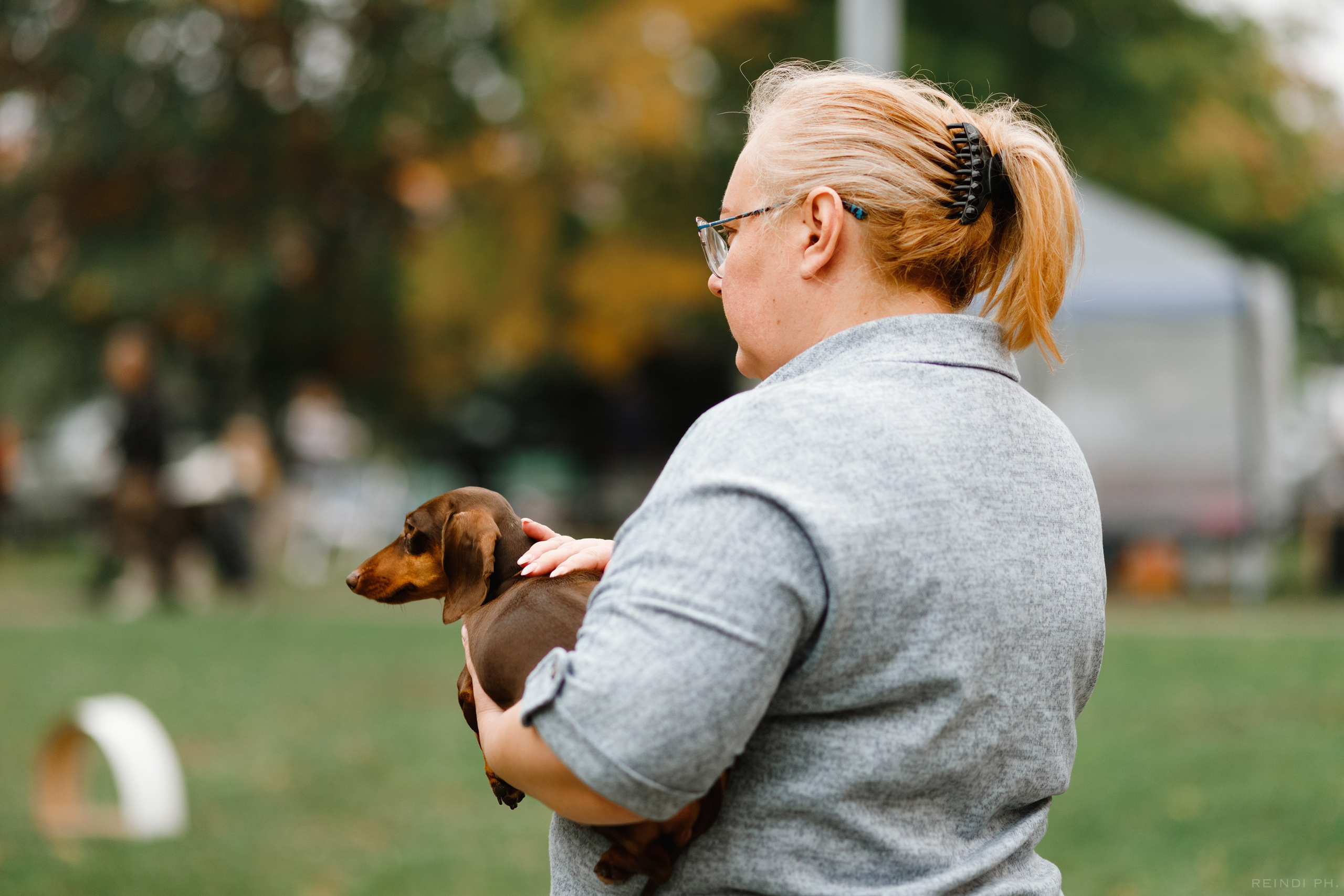 «Argus» dog show in Brest. Kaja | fotograf we Wrocławiu | ludzie i psy