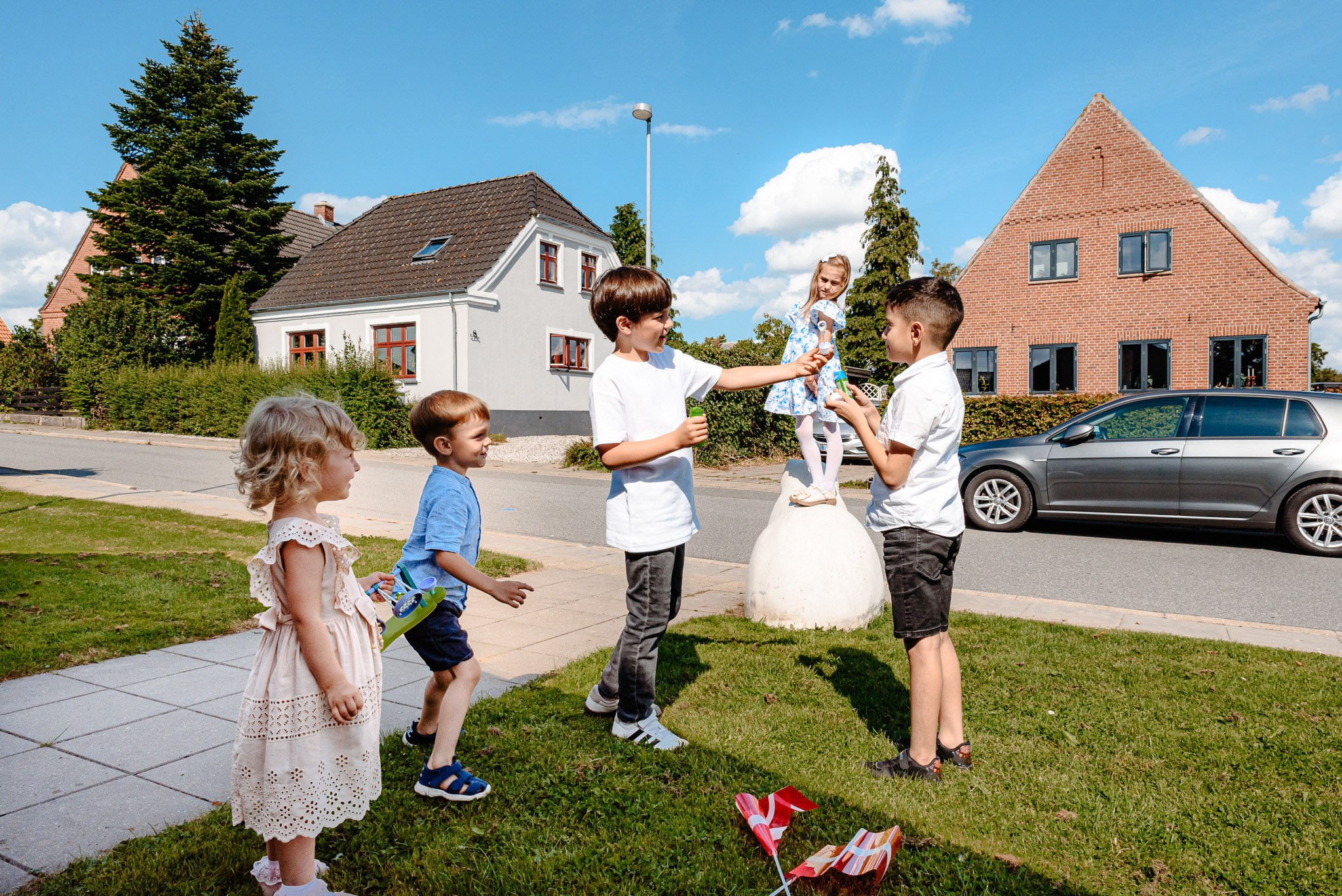 Botez Nikolaj 09.08.2025. DanFotograf.dk
