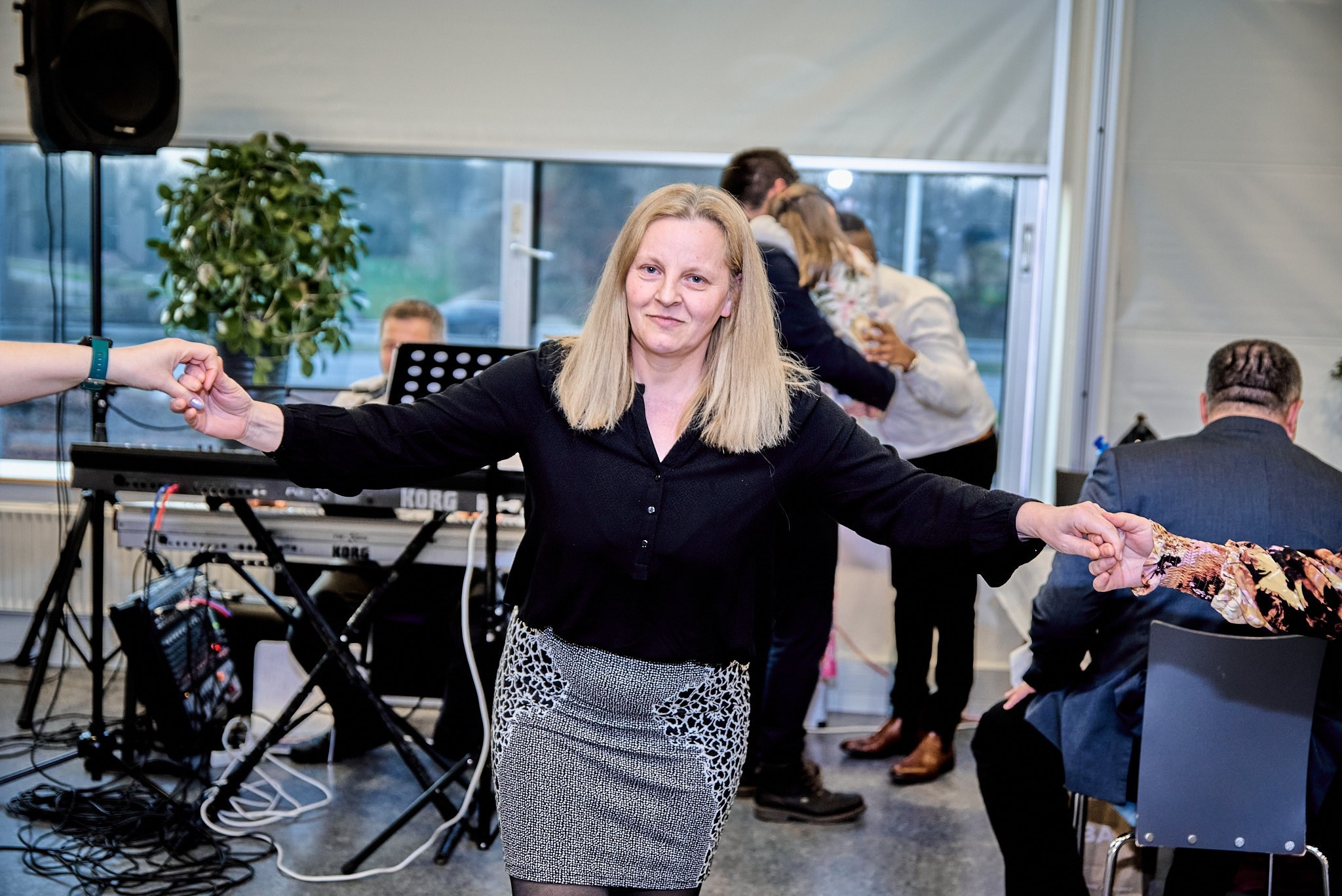 Ziua Femeii — 8 Martie 2025 — Aarhus. DanFotograf.dk