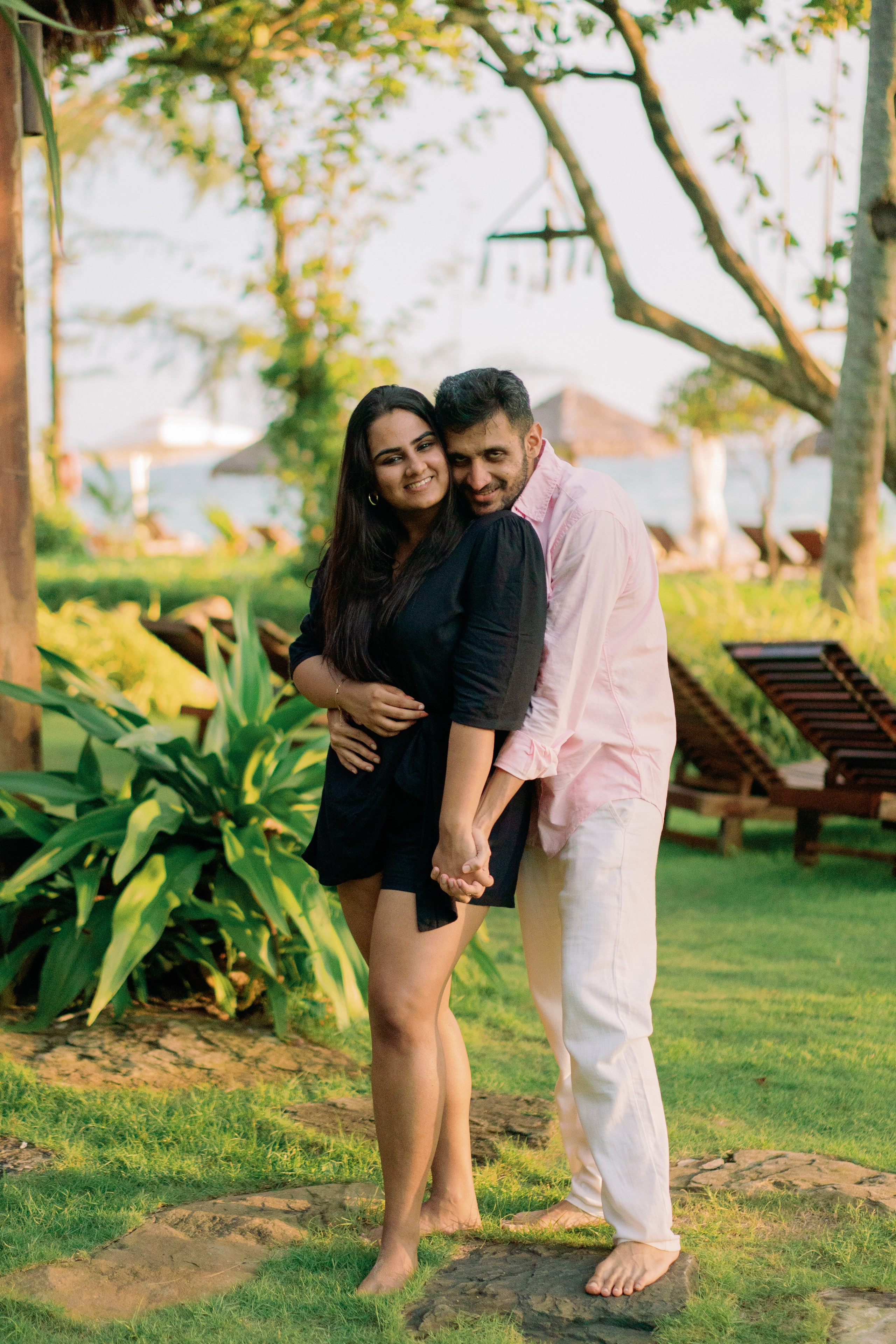 Engagement. Photographer Phu Quoc