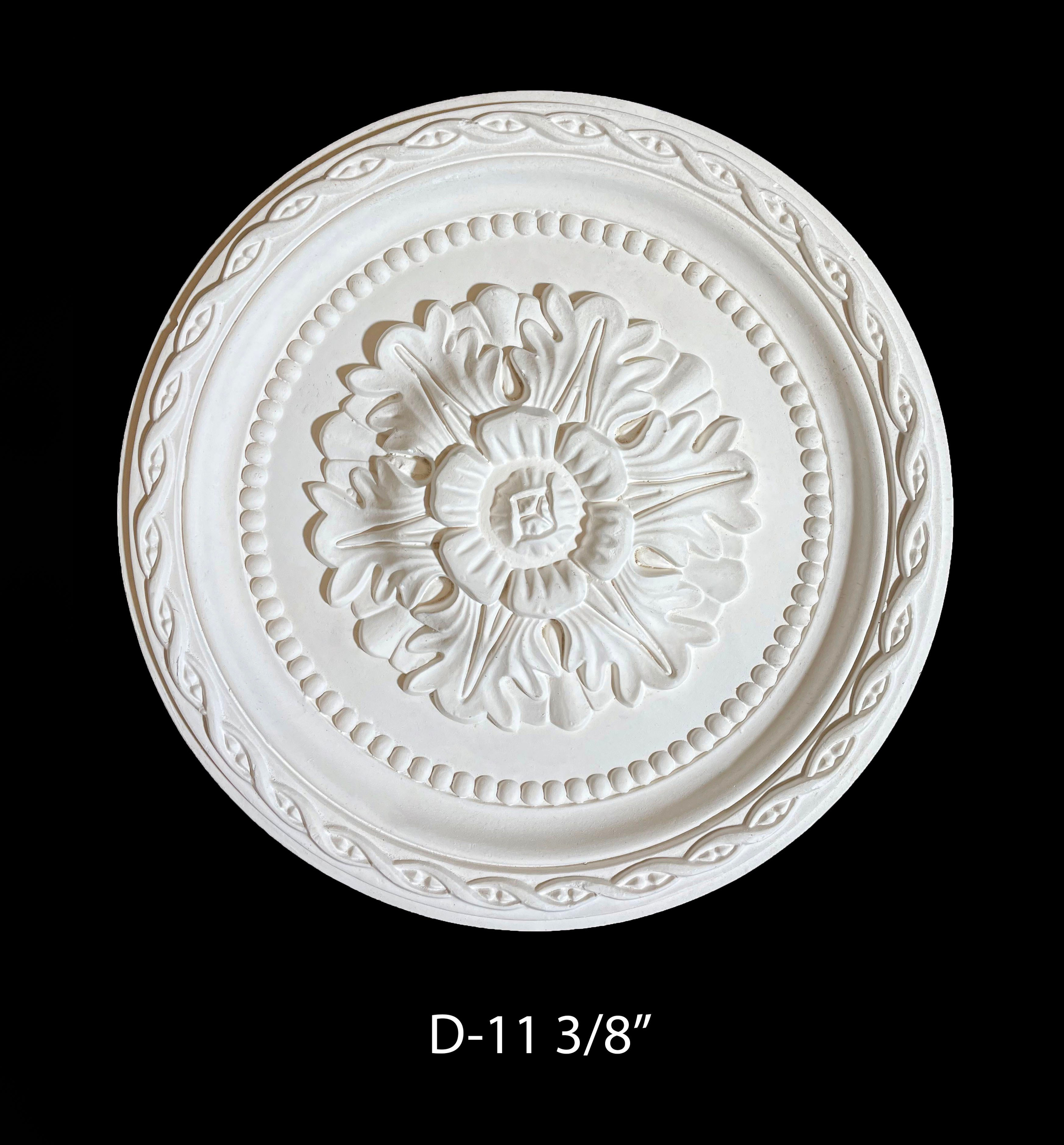 CR 110 - D: 11 3/8''