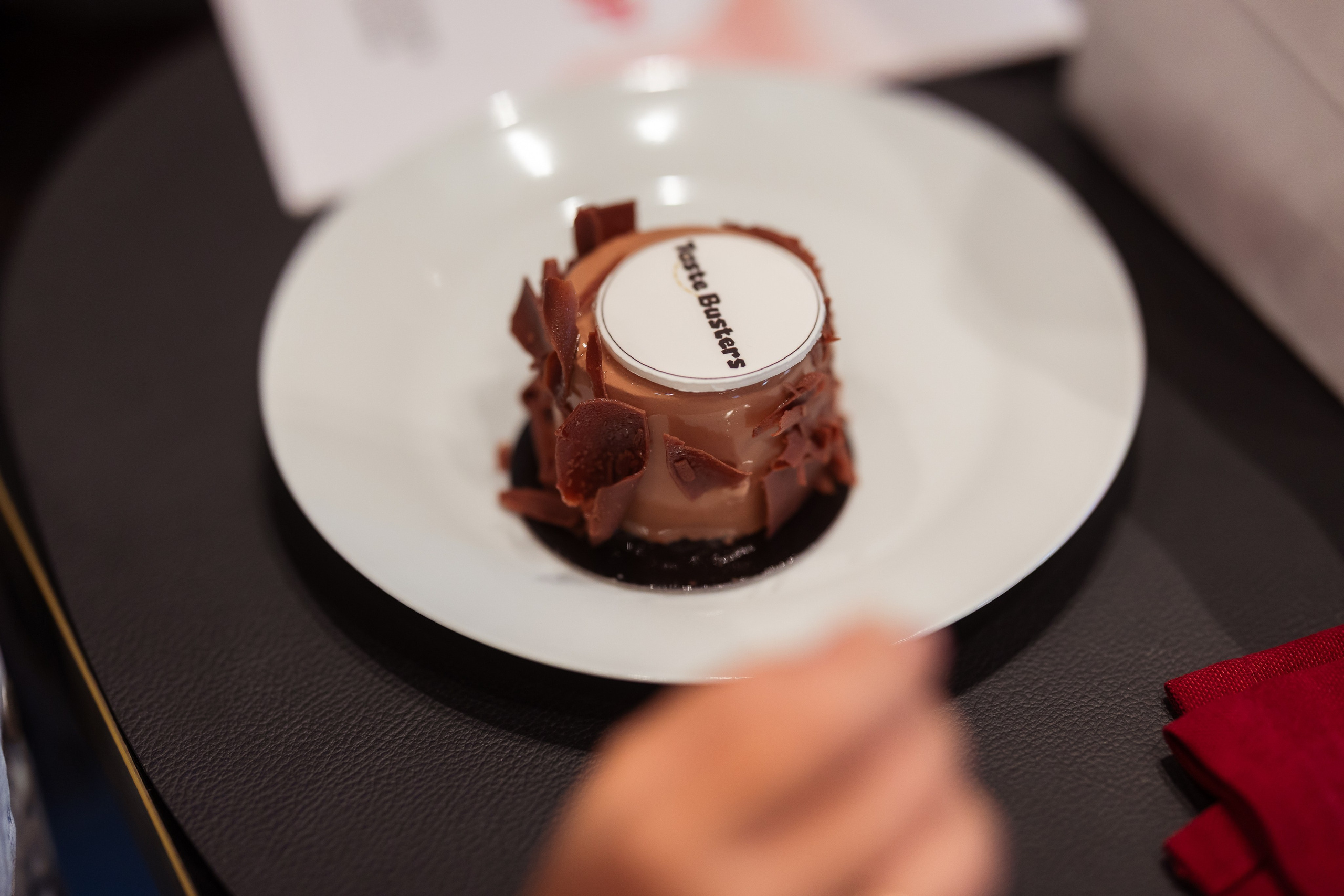 Taste Busters 1. Marius Ciocan