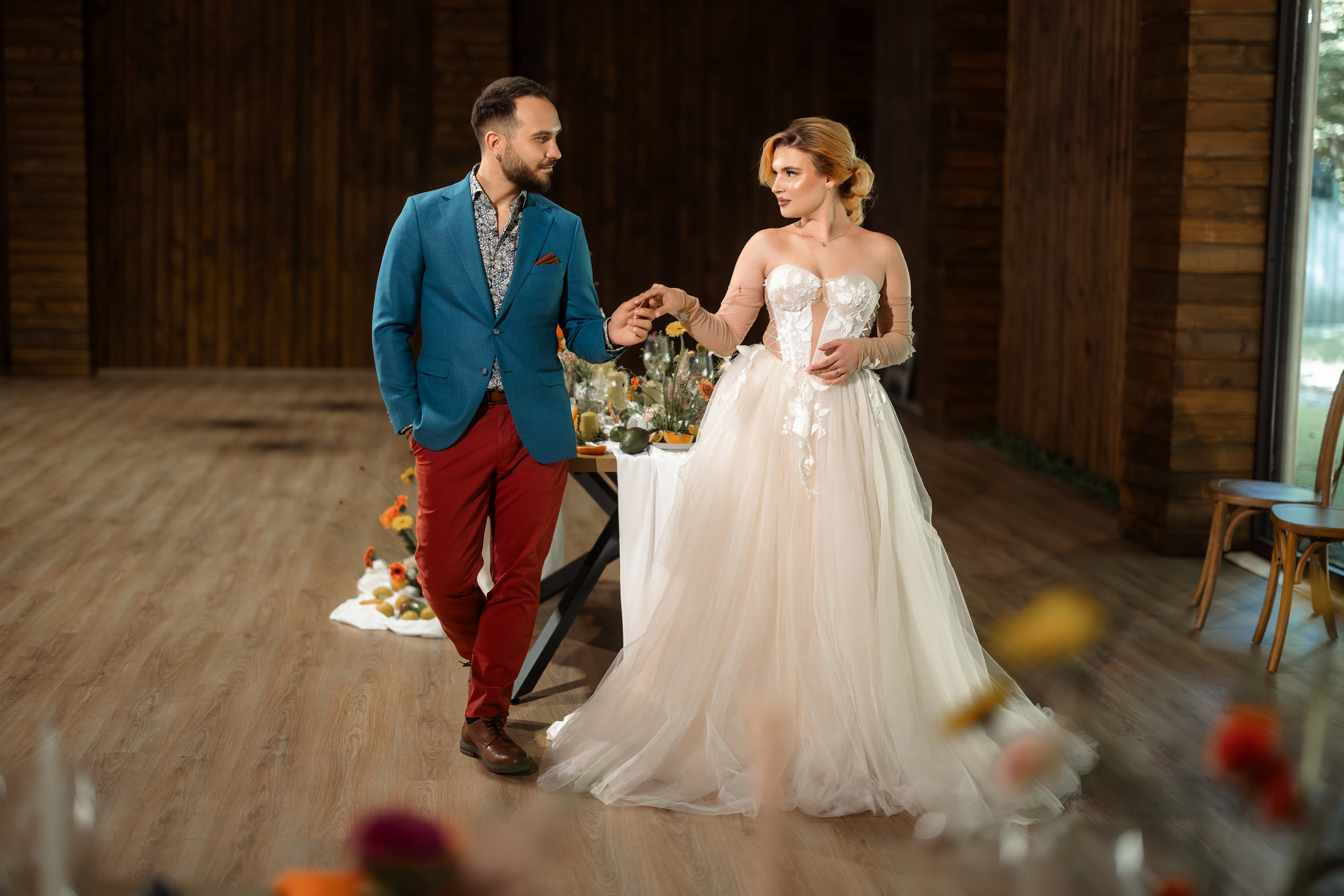 Styled Shoot Alex Zurba 3. Marius Ciocan