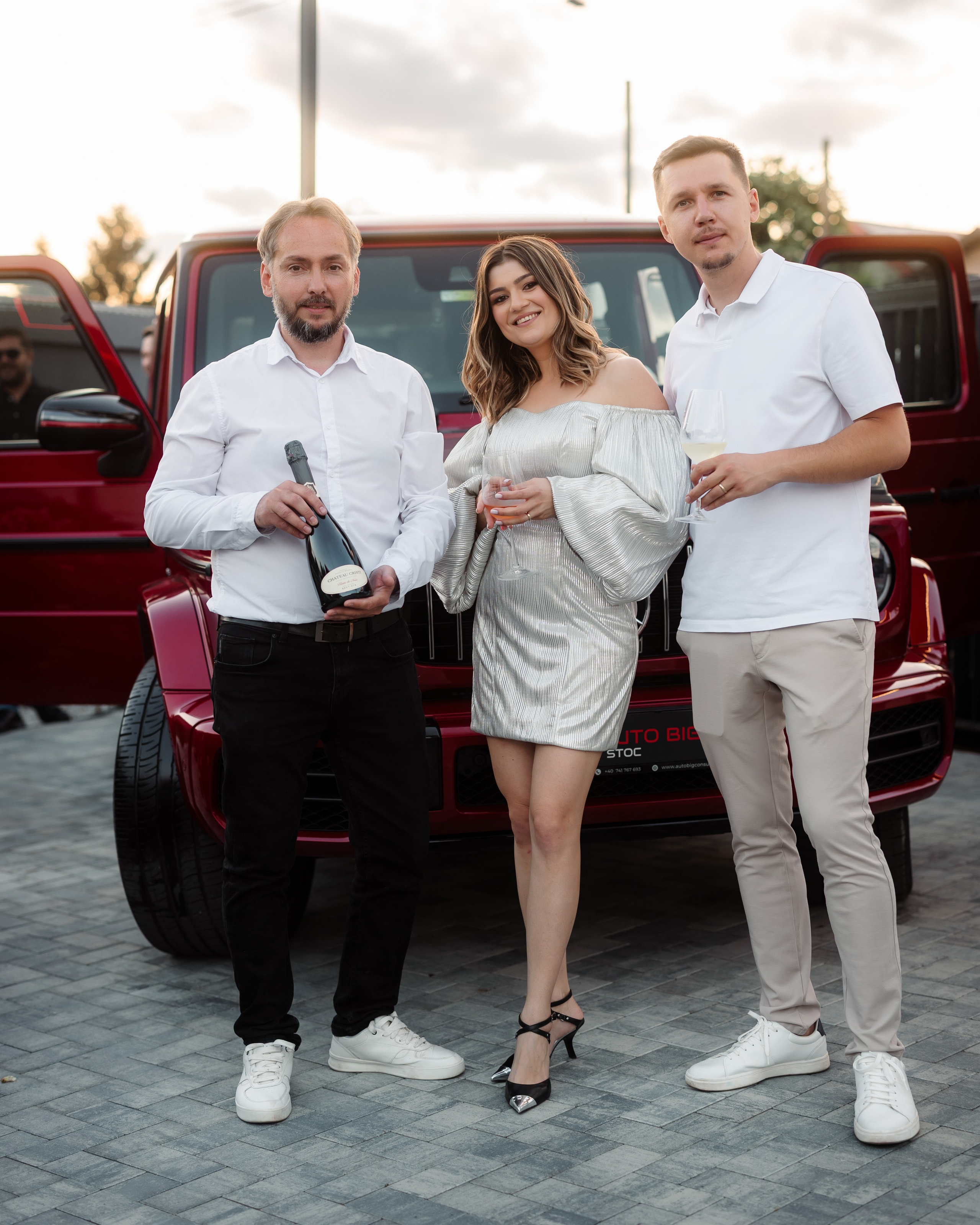 Auto Big. Marius Ciocan