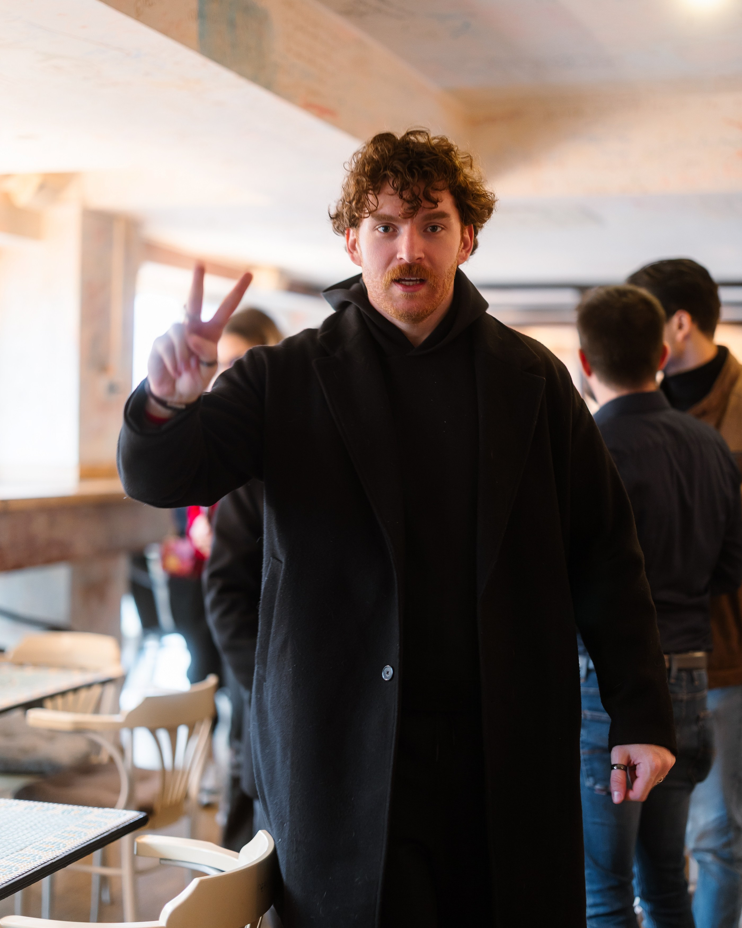 Taste Busters 2. Marius Ciocan