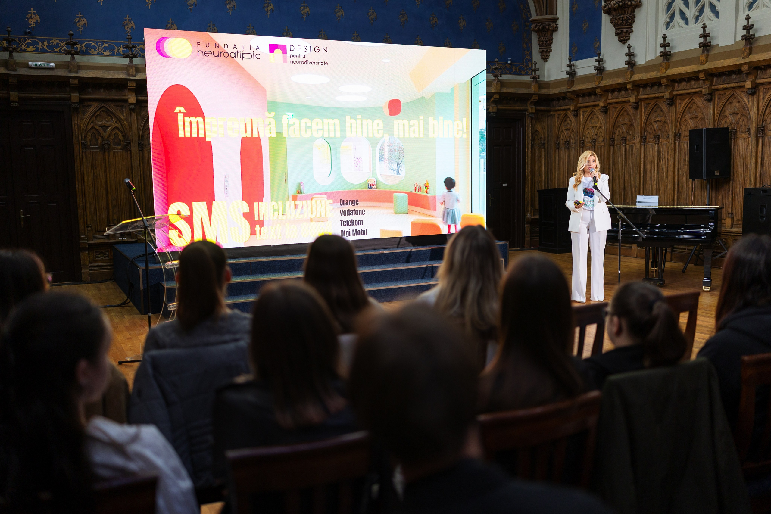 Neuro Atipic. Marius Ciocan