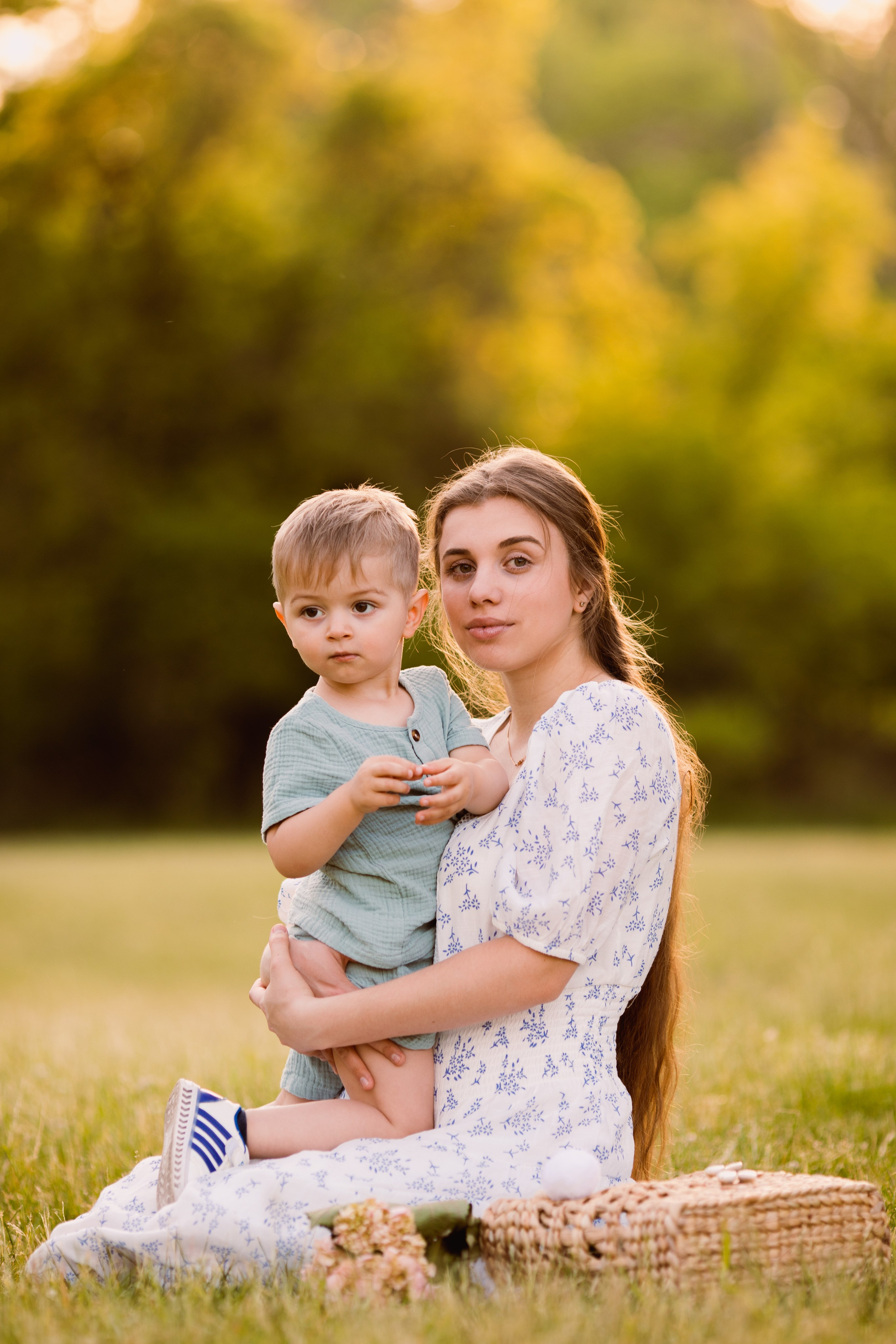 Family. Photographer Anastasiya