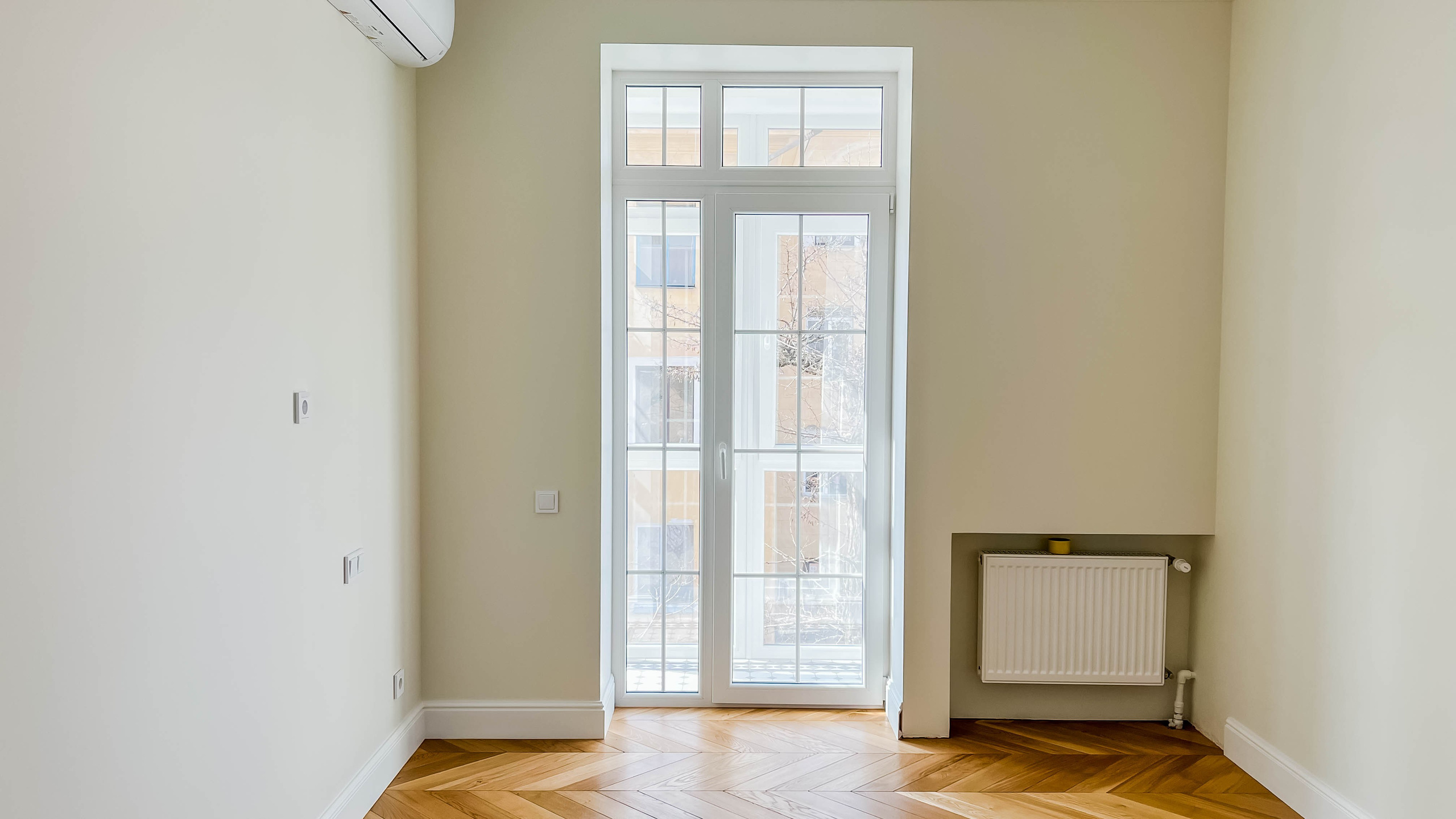 Flat. Fotograf Dmitrii Donets