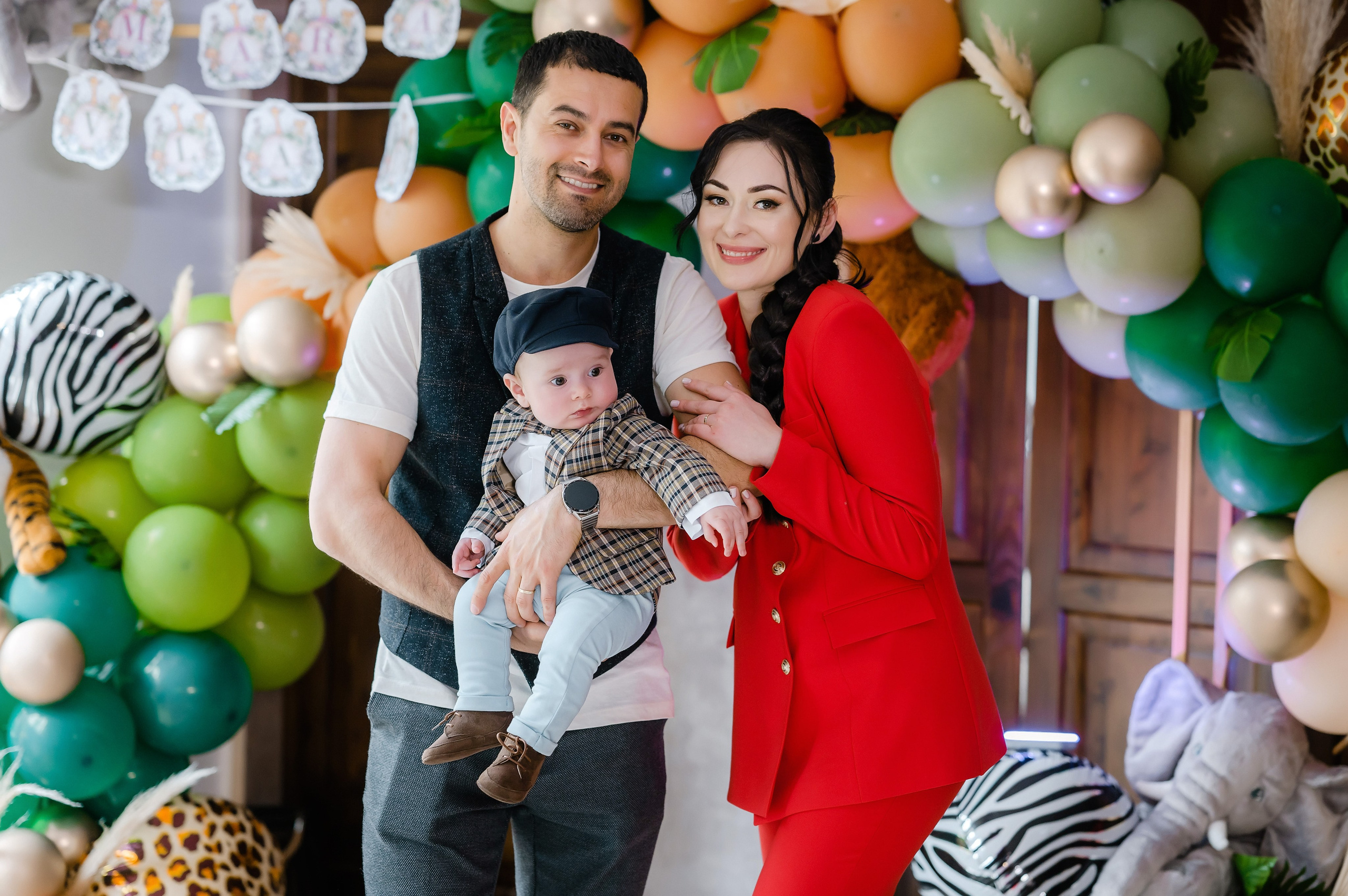 Botez. George Boicu — Fotograf — Gura Humorului