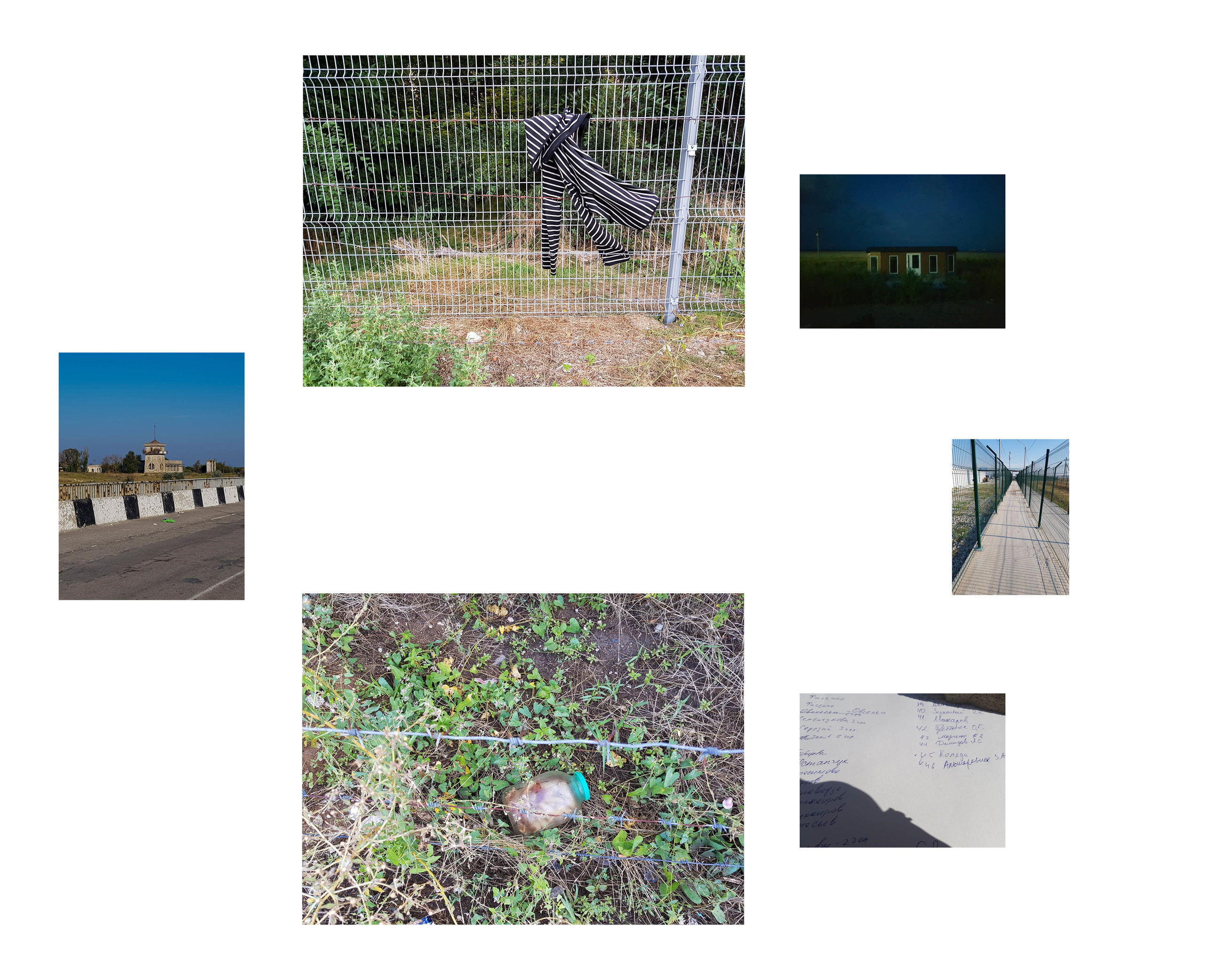 Inland Empire (zine). Междисциплинарный художник, фотограф