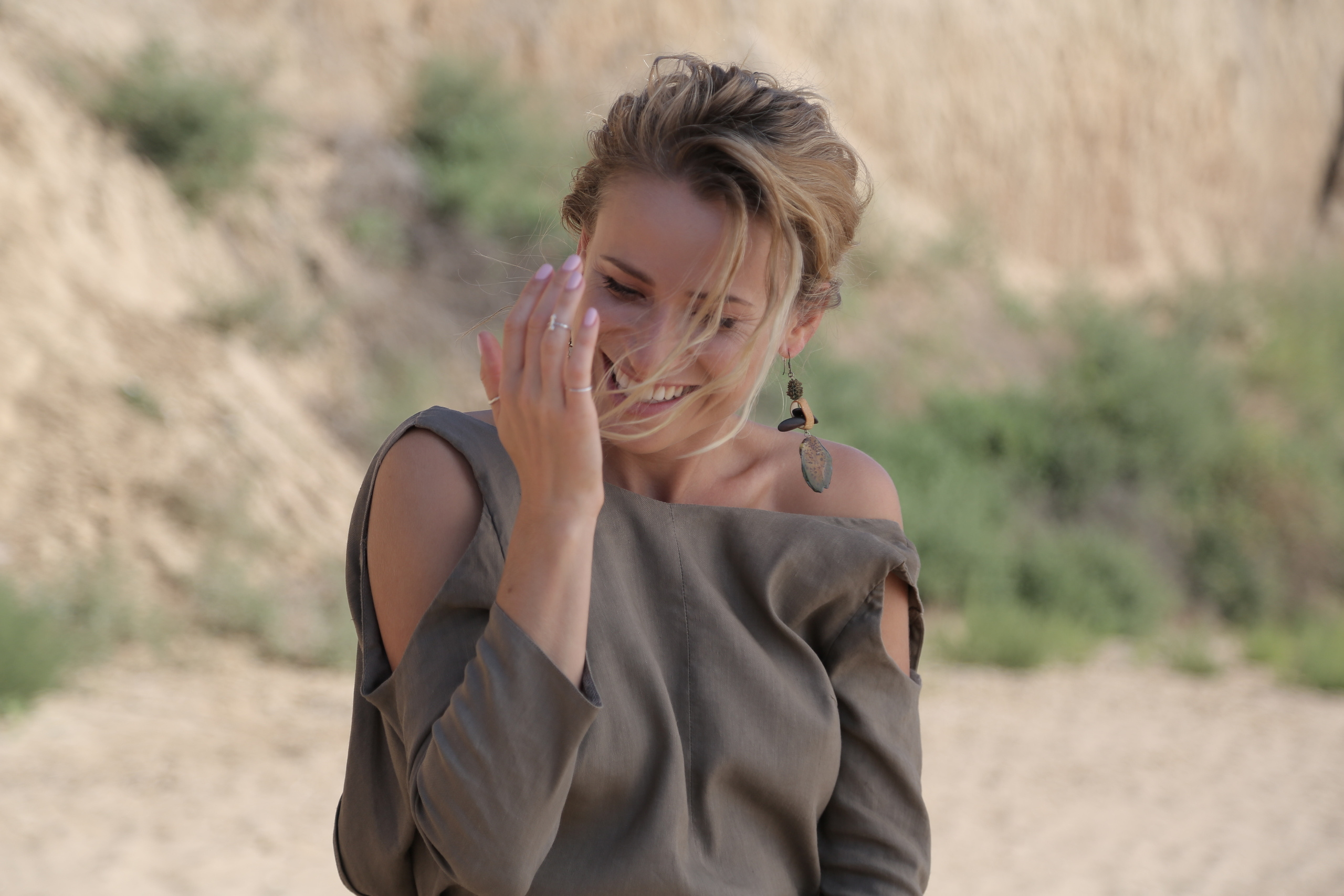 Веста. Междисциплинарный художник, фотограф