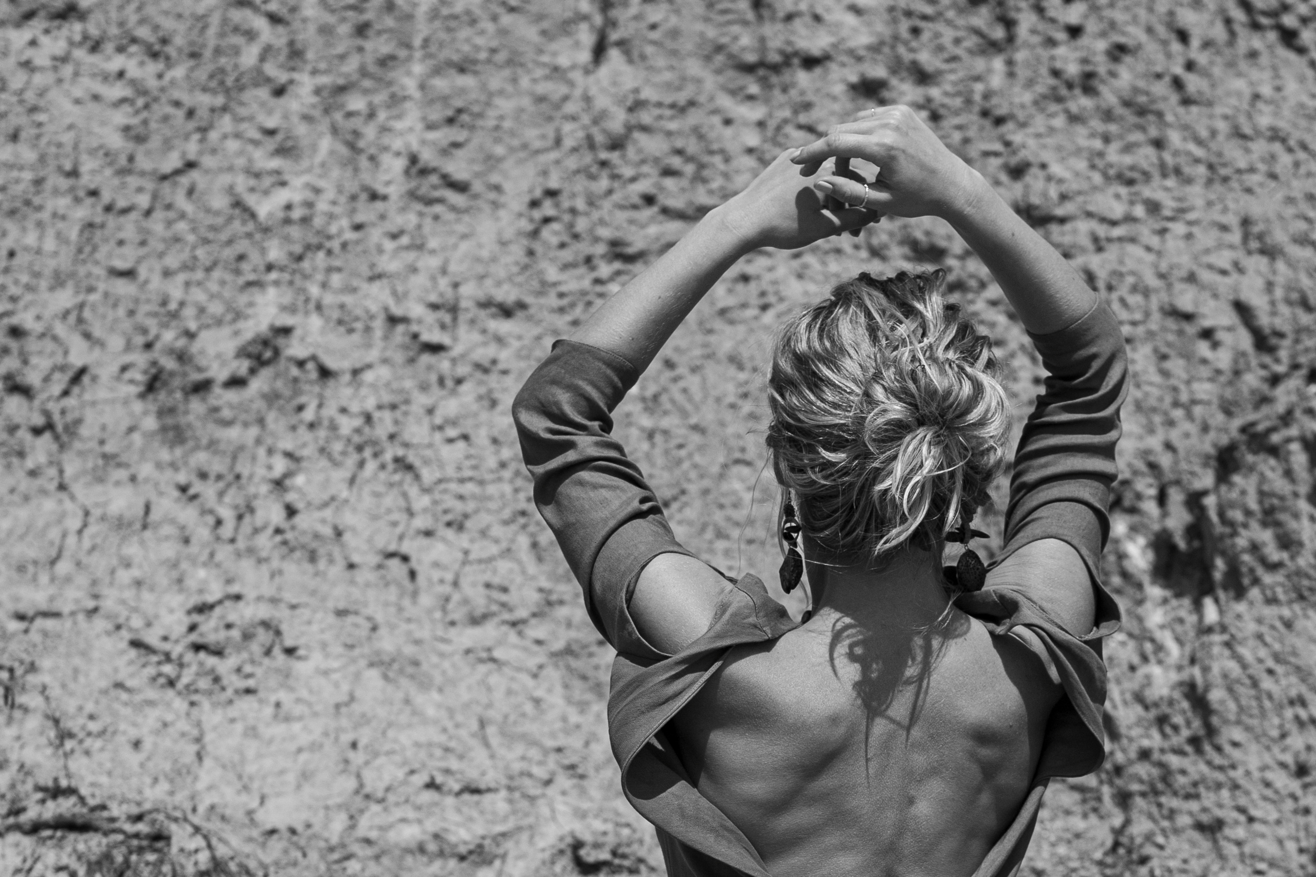 Веста. Междисциплинарный художник, фотограф