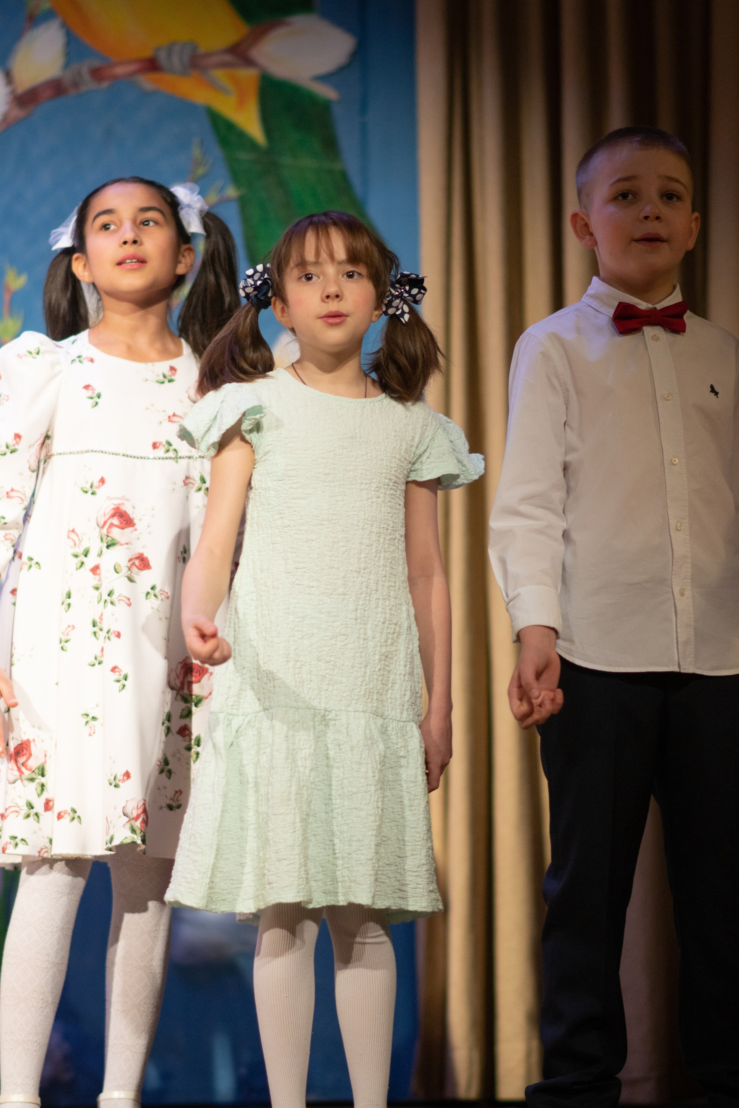 Концерт. Семейный и детский фотограф