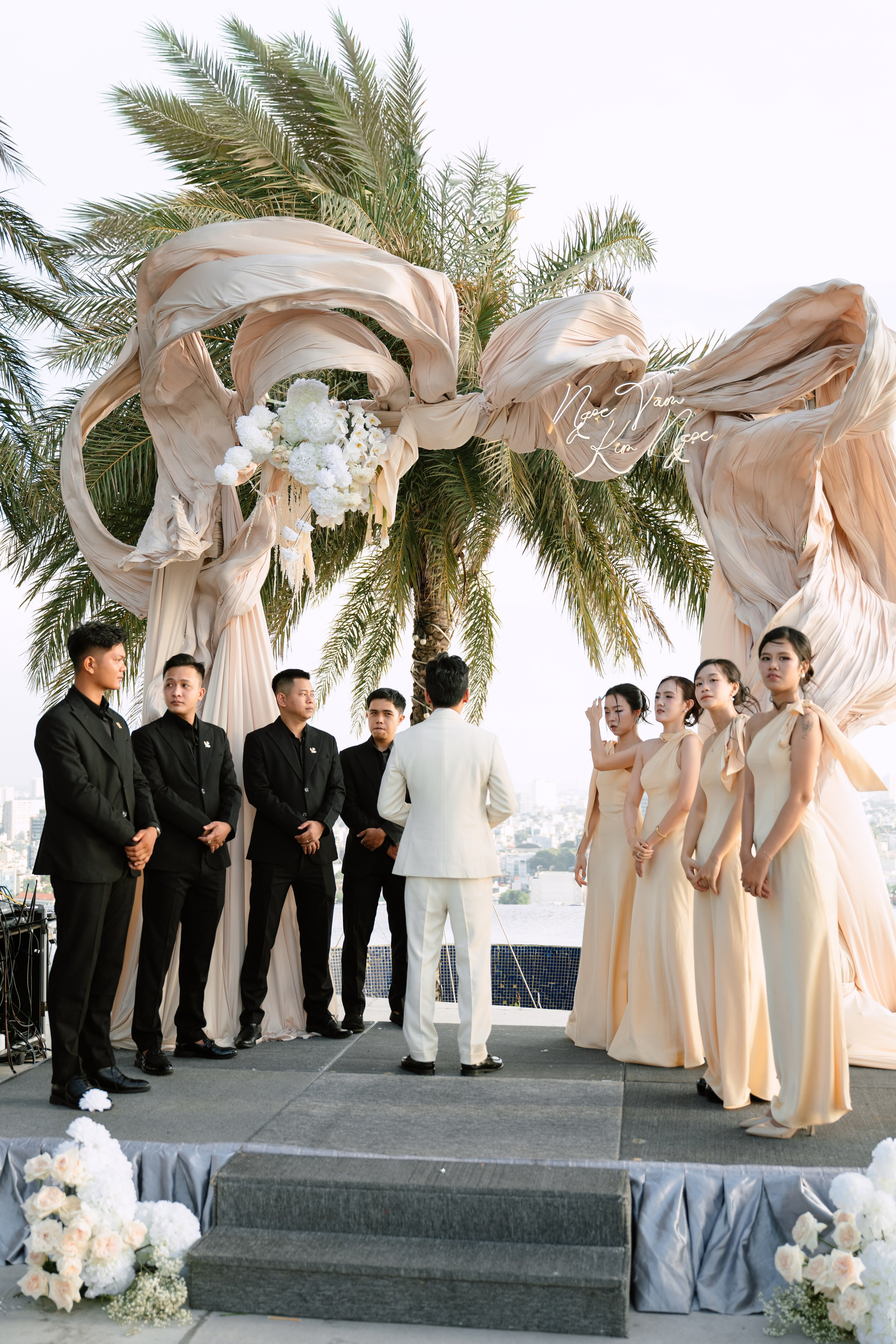 Ngọc & Tâm. Cam Images