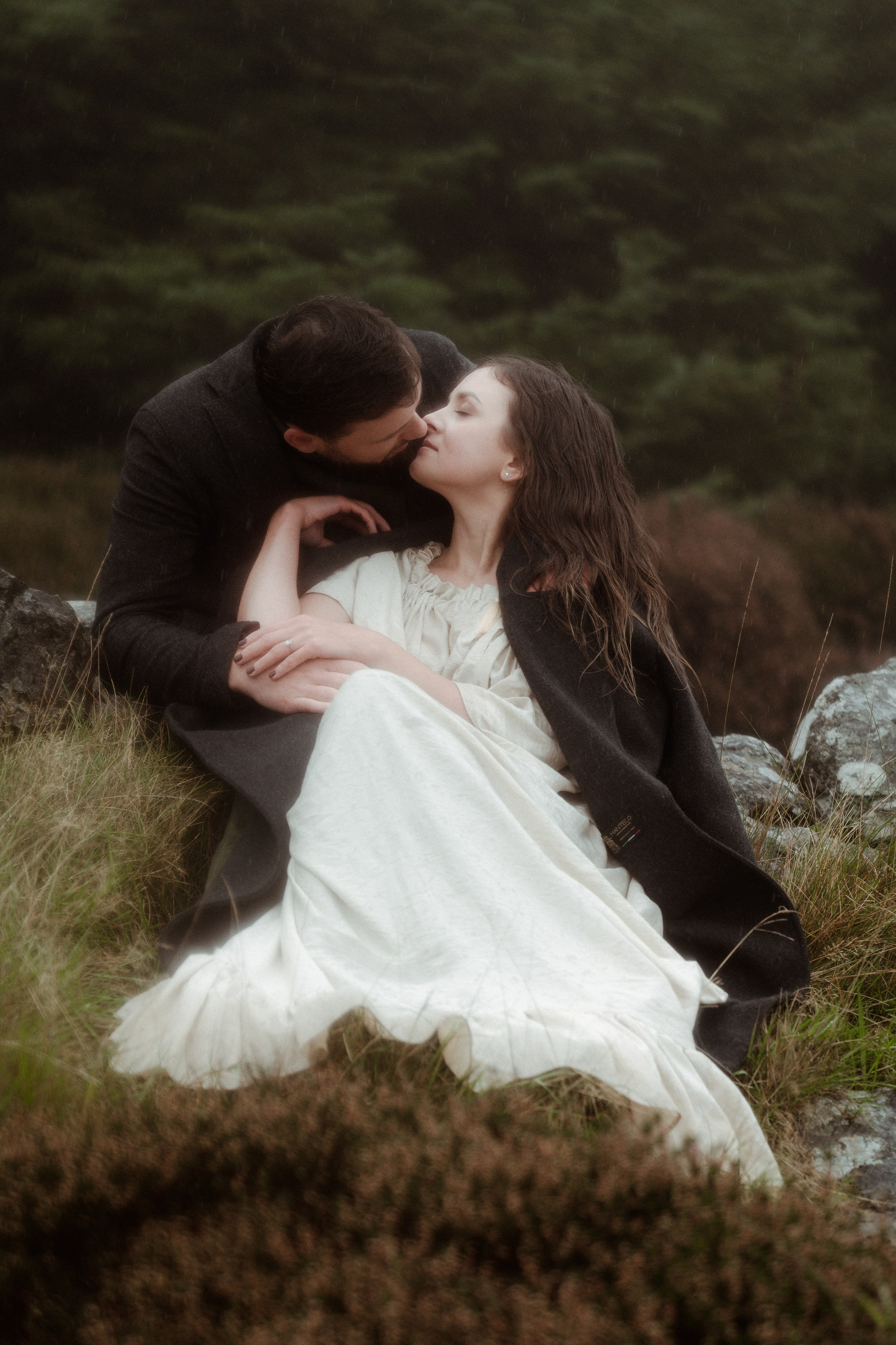 D & B, Ireland. Tania Gandrabur, photographer in West Midlands, England