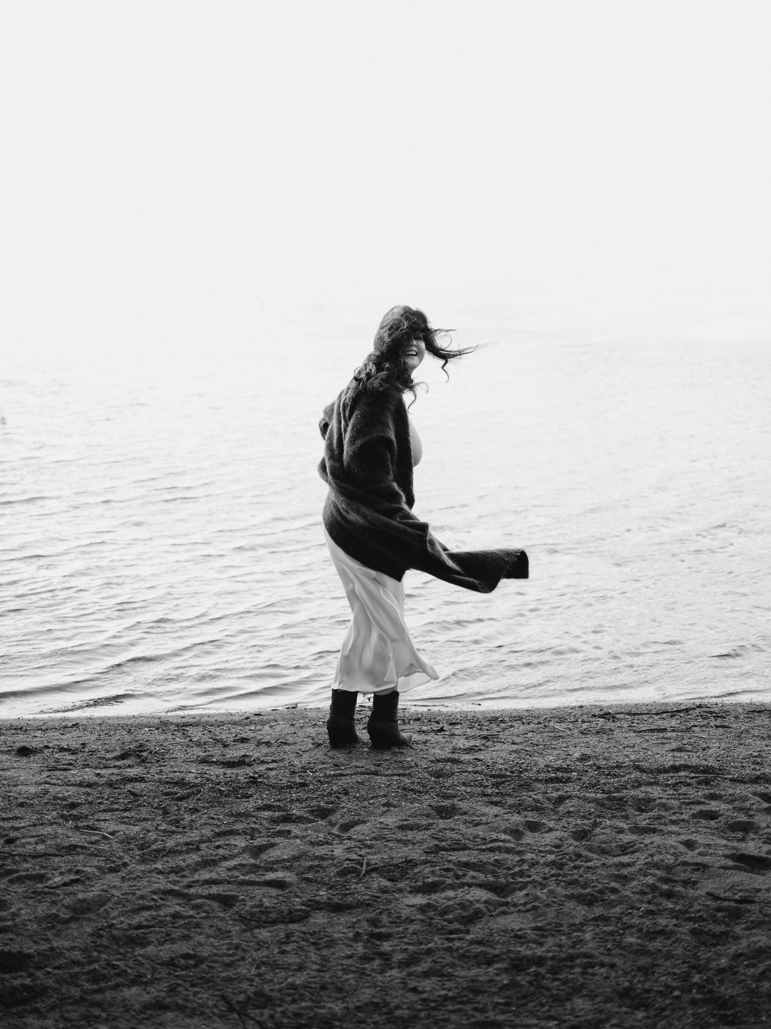 Irina. Kristina, portrait and family photographer in Helsinki