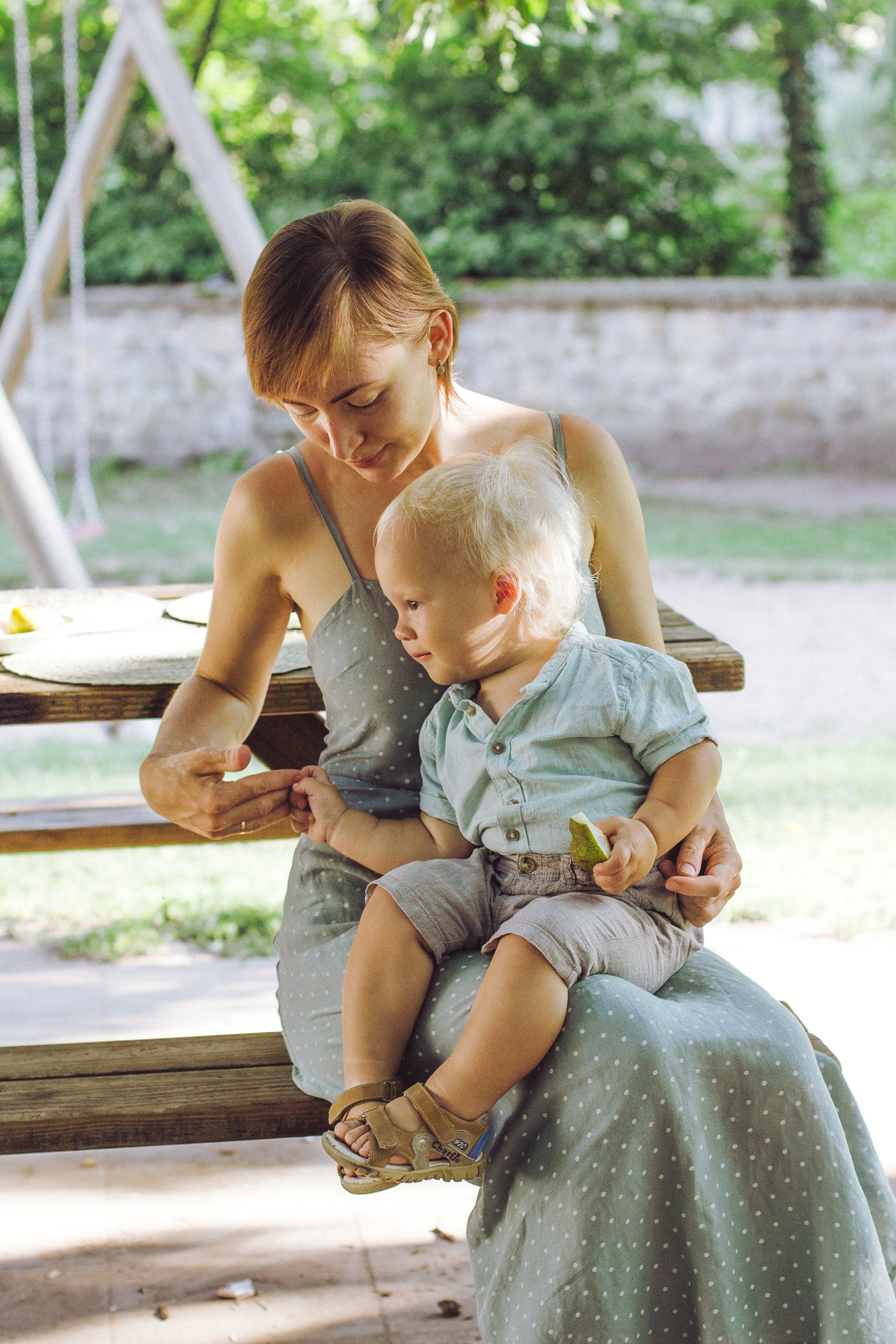 Nastya & Luka. Kristina, portrait and family photographer in Helsinki
