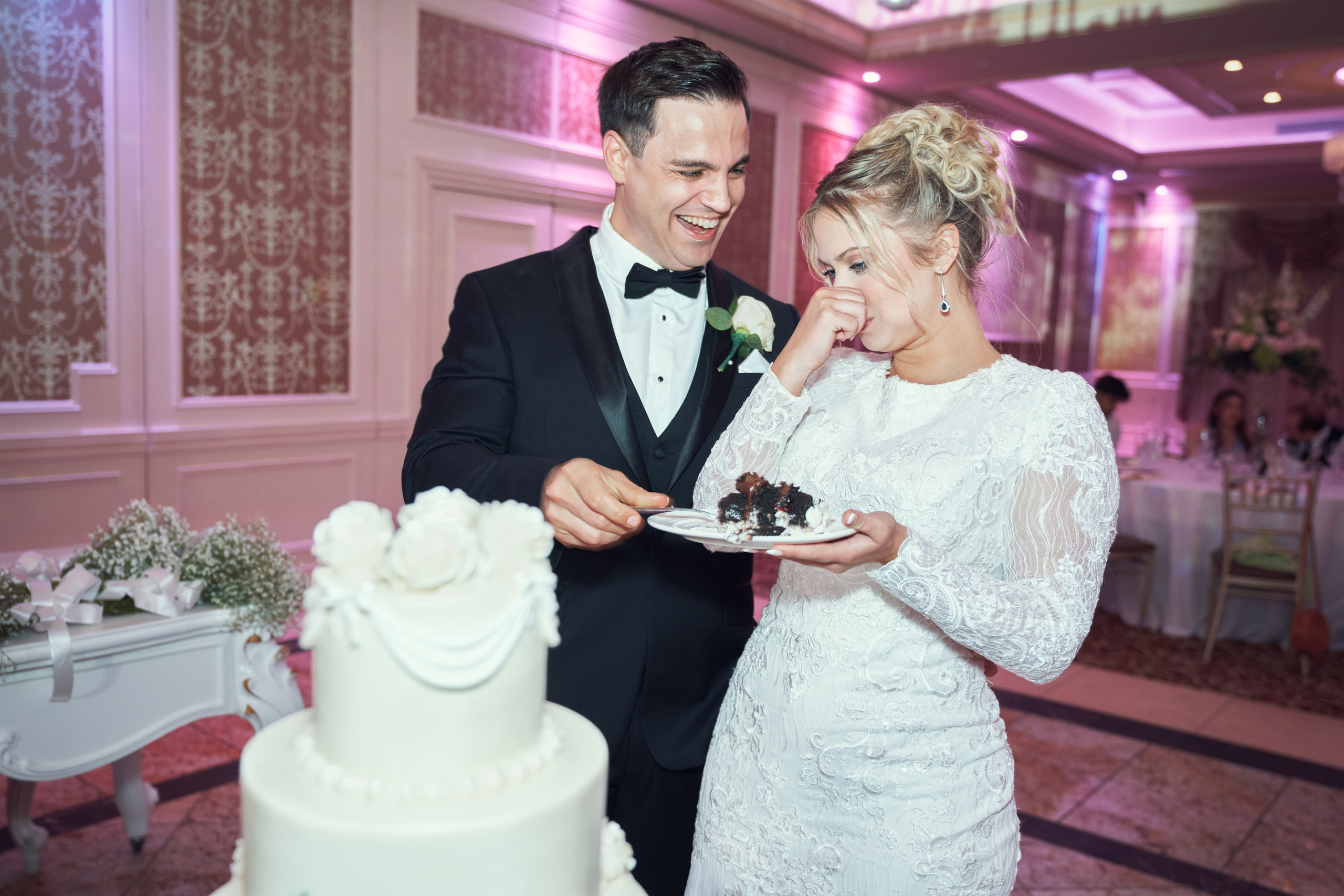 Colleen&Mat, North Jersey. Alex Pedan photography