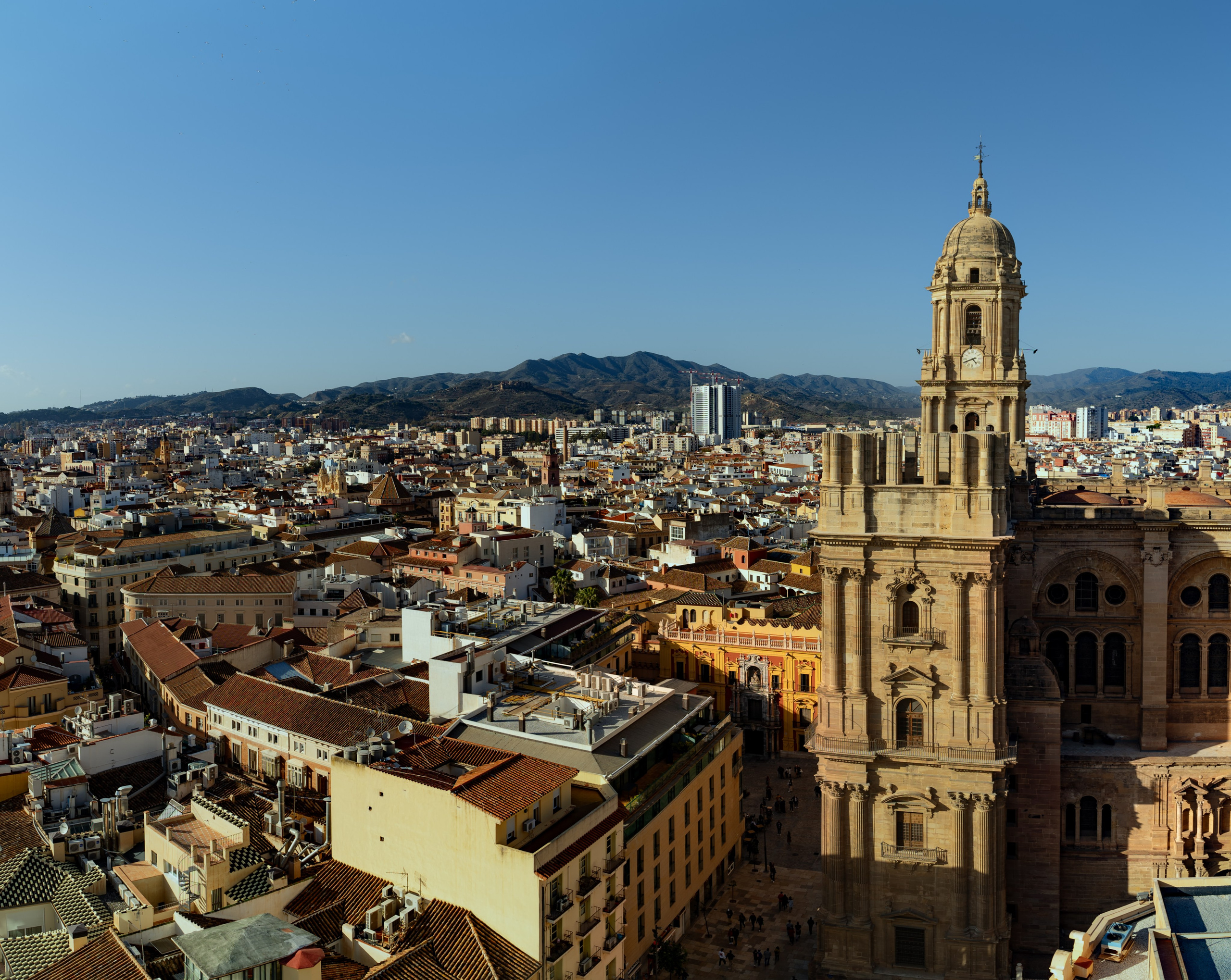 Architectural, Real Estate & Aerial Photographer in Malaga