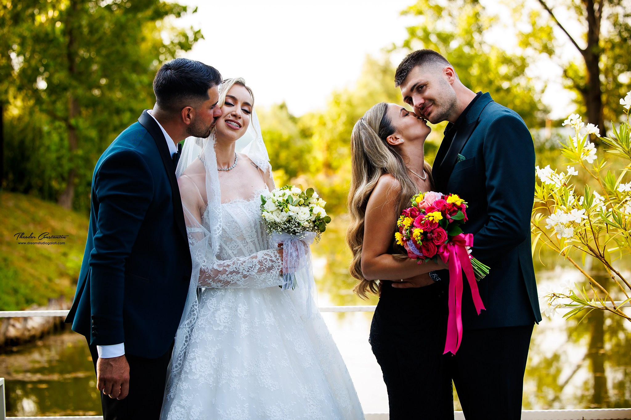 Shooting Foto Nunta. Dream Studio Galați – ședințe foto profesionale pentru familie, portrete și evenimente