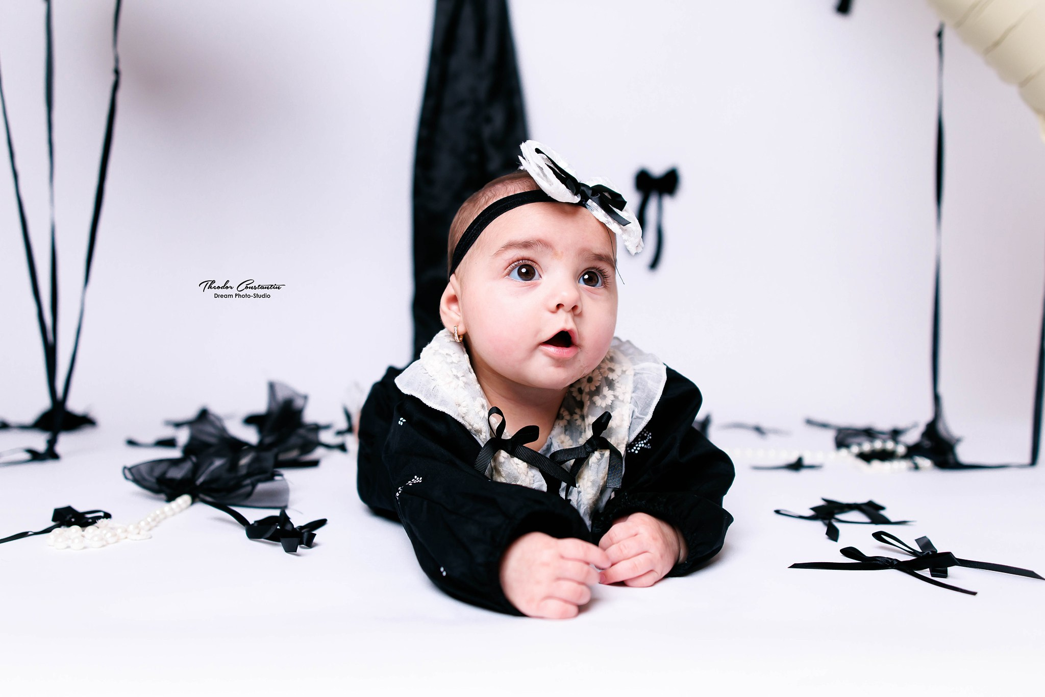 Studio. Dream Studio Galați – ședințe foto profesionale pentru familie, portrete și evenimente