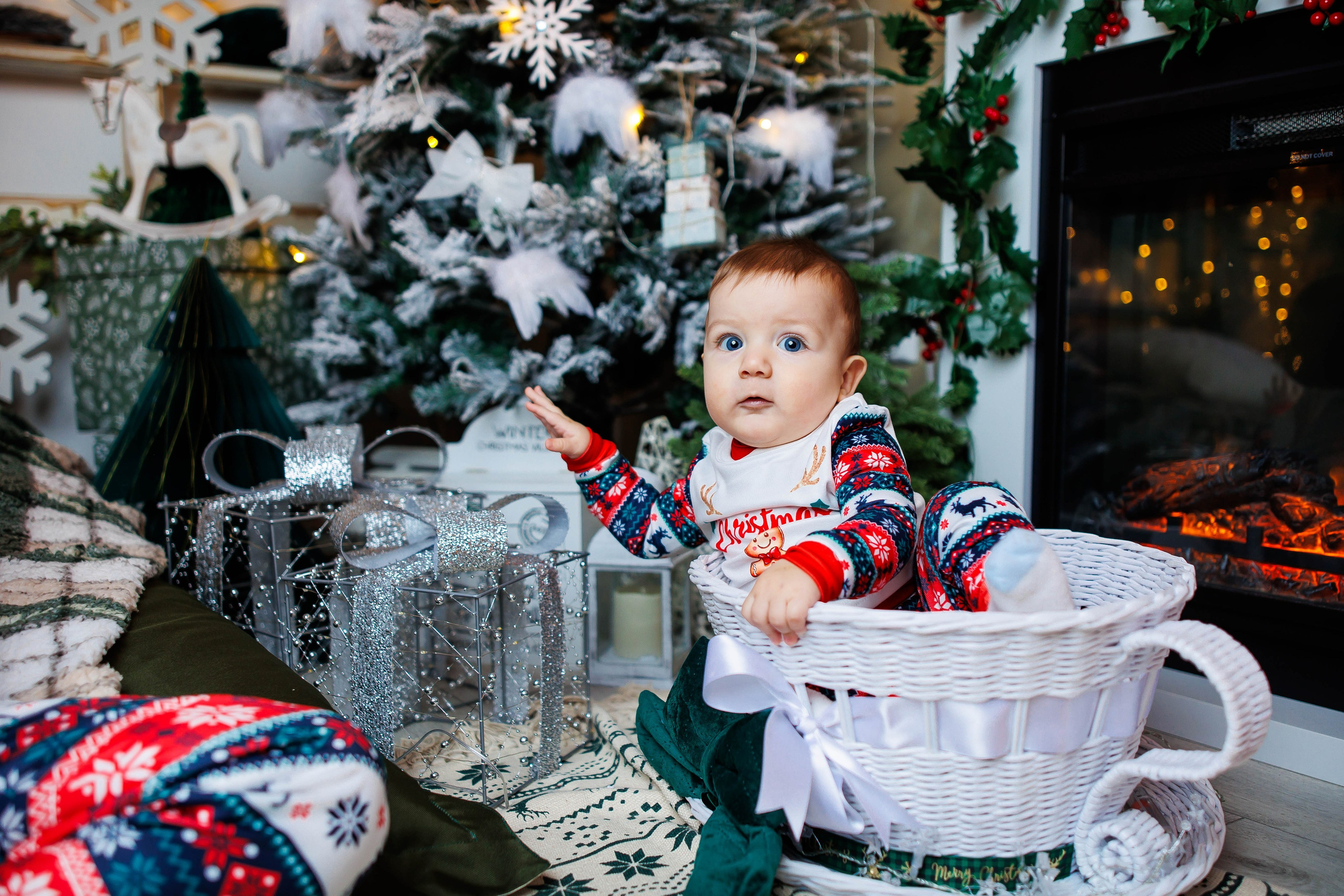 Sedinte de Craciun. Dream Studio Galați – ședințe foto profesionale pentru familie, portrete și evenimente