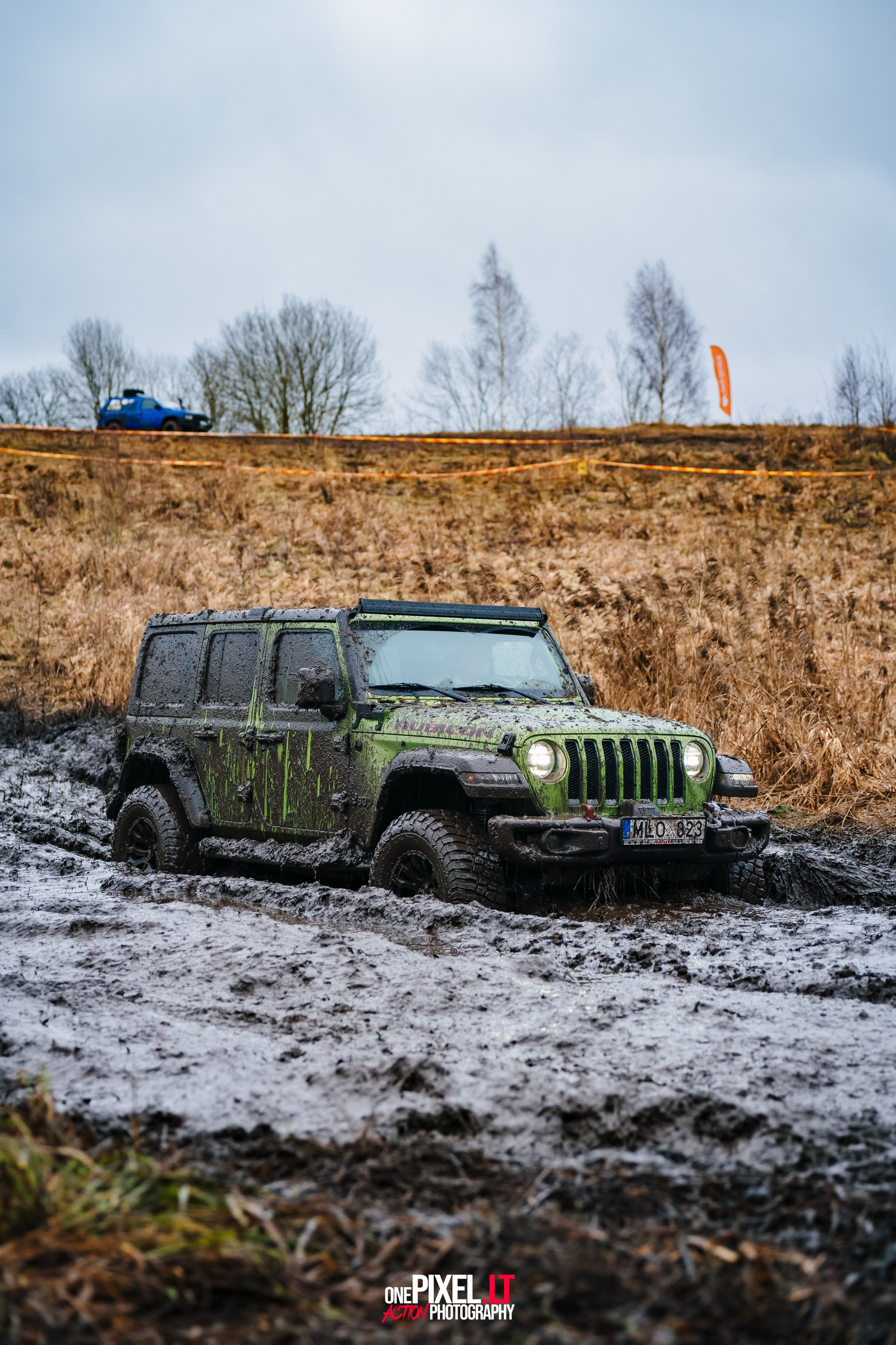 OFFROAD Parkas 2023. OnePIXEL