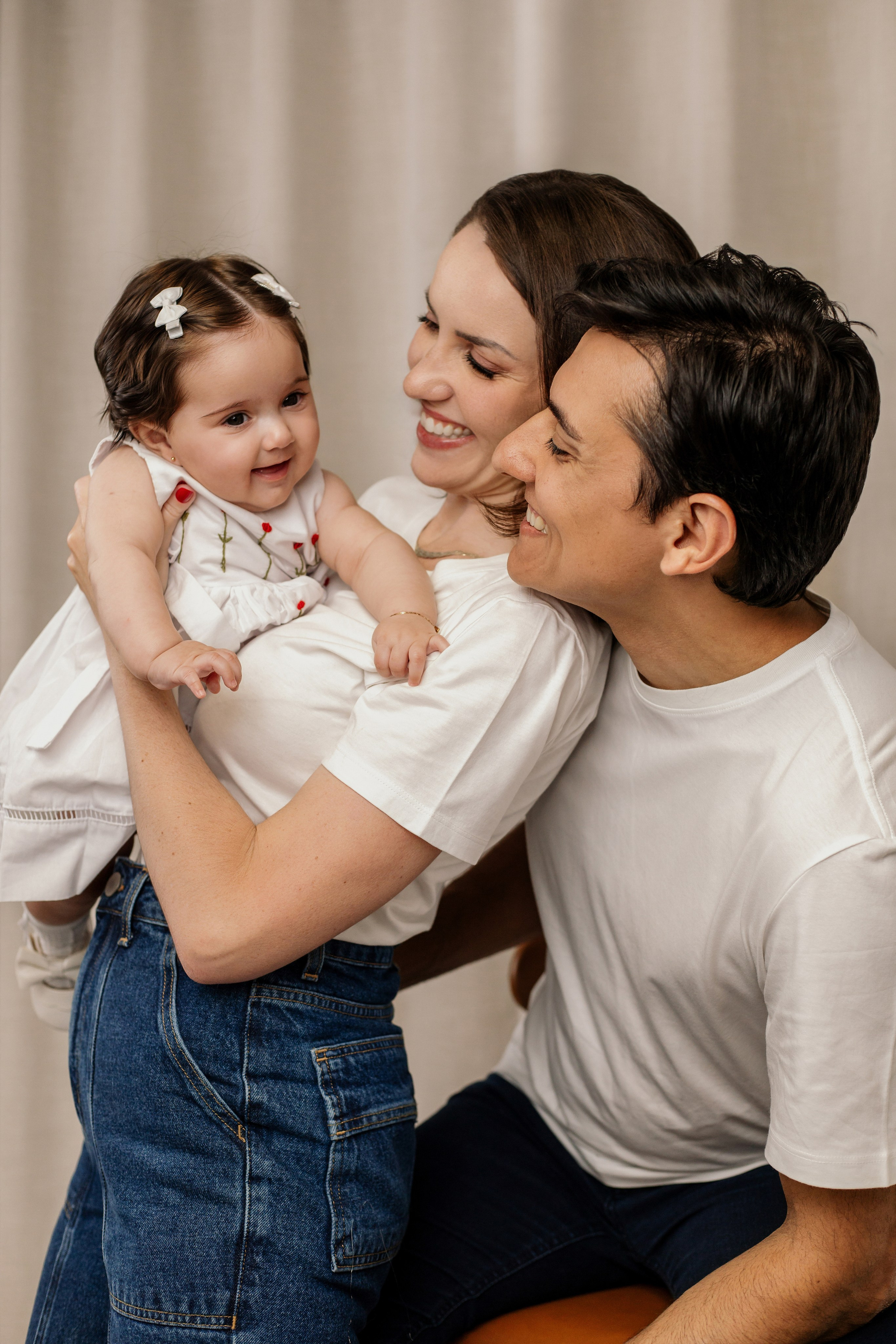 Acompanhamento de bebê