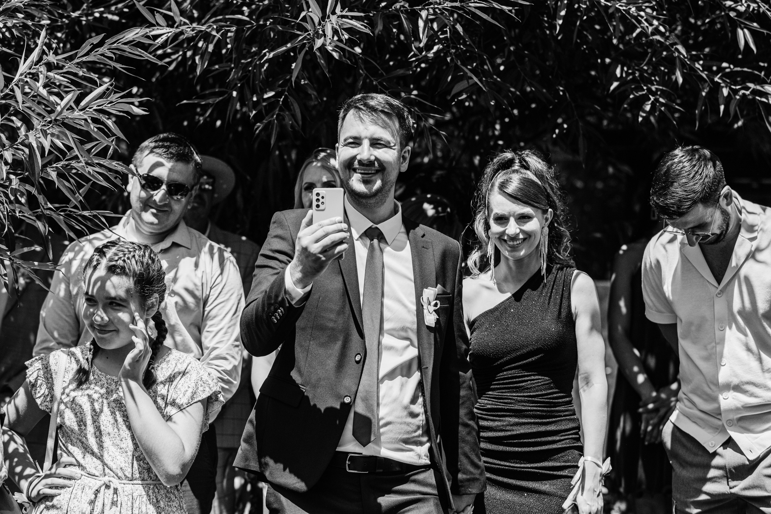Tijana i Aleksandar. Wedding, family and destination photographer. Based in Serbia, available for the whole world