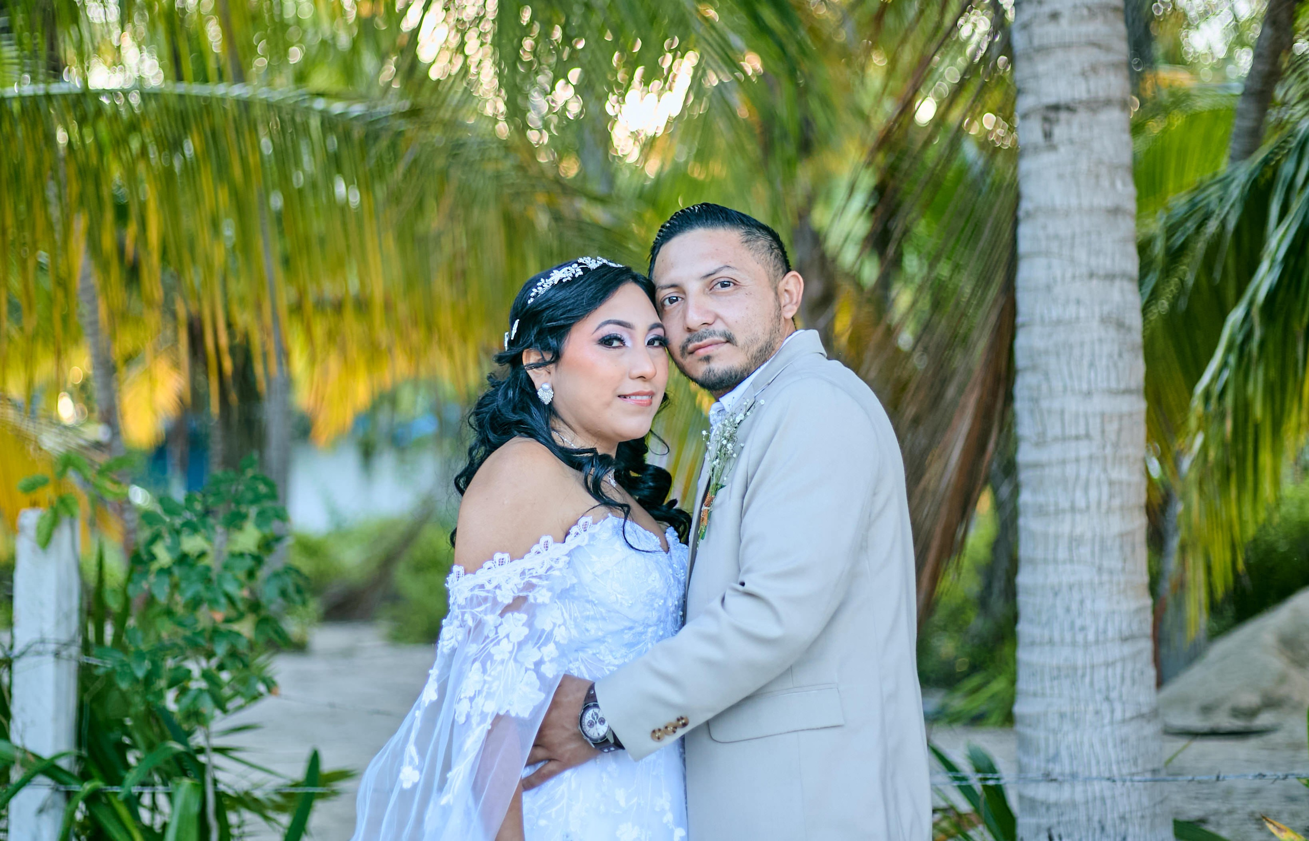 Samuel & ADriana. Christian Ku fotógrafo en Mérida, Yucatán