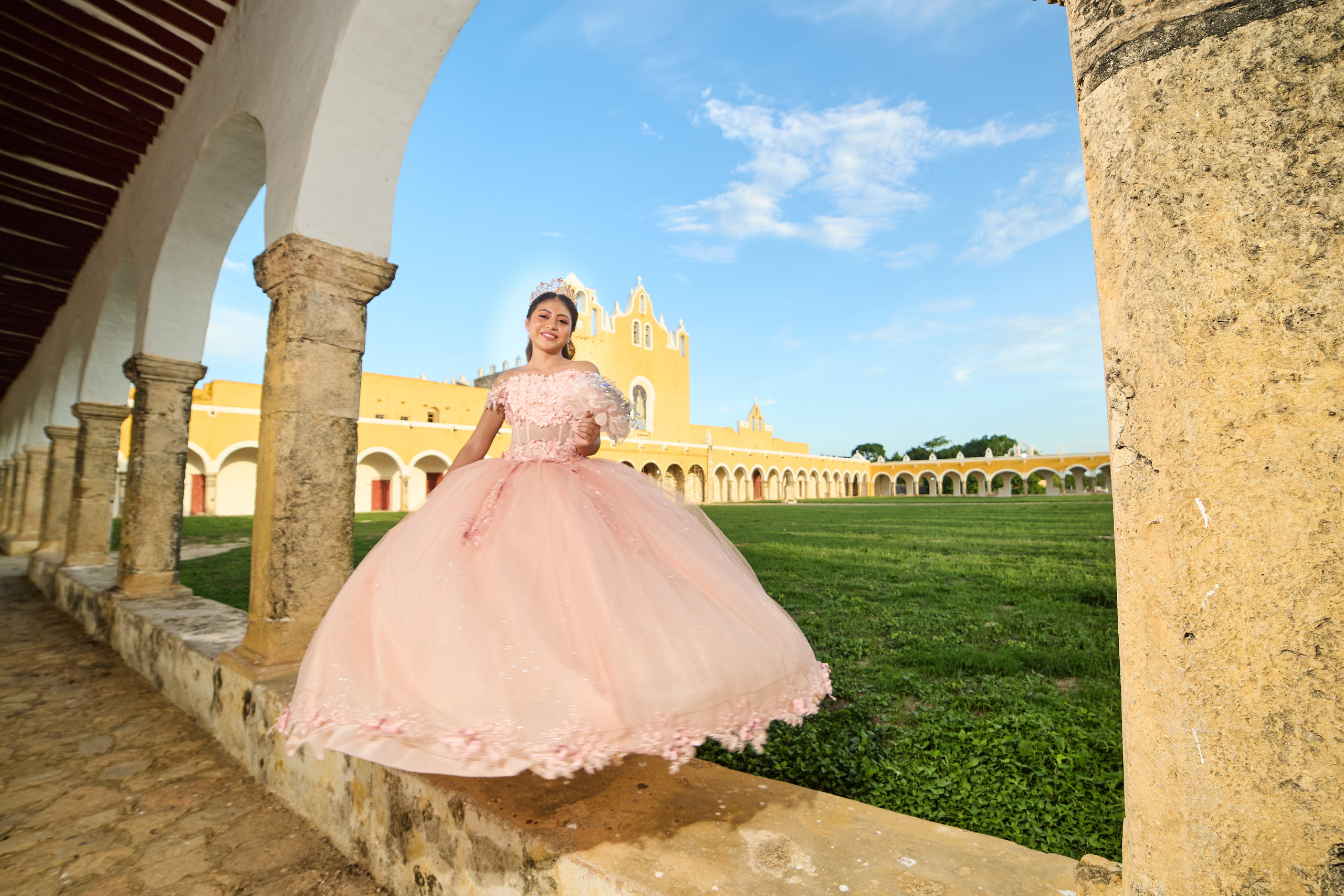 XV’s. Christian Ku fotógrafo en Mérida, Yucatán