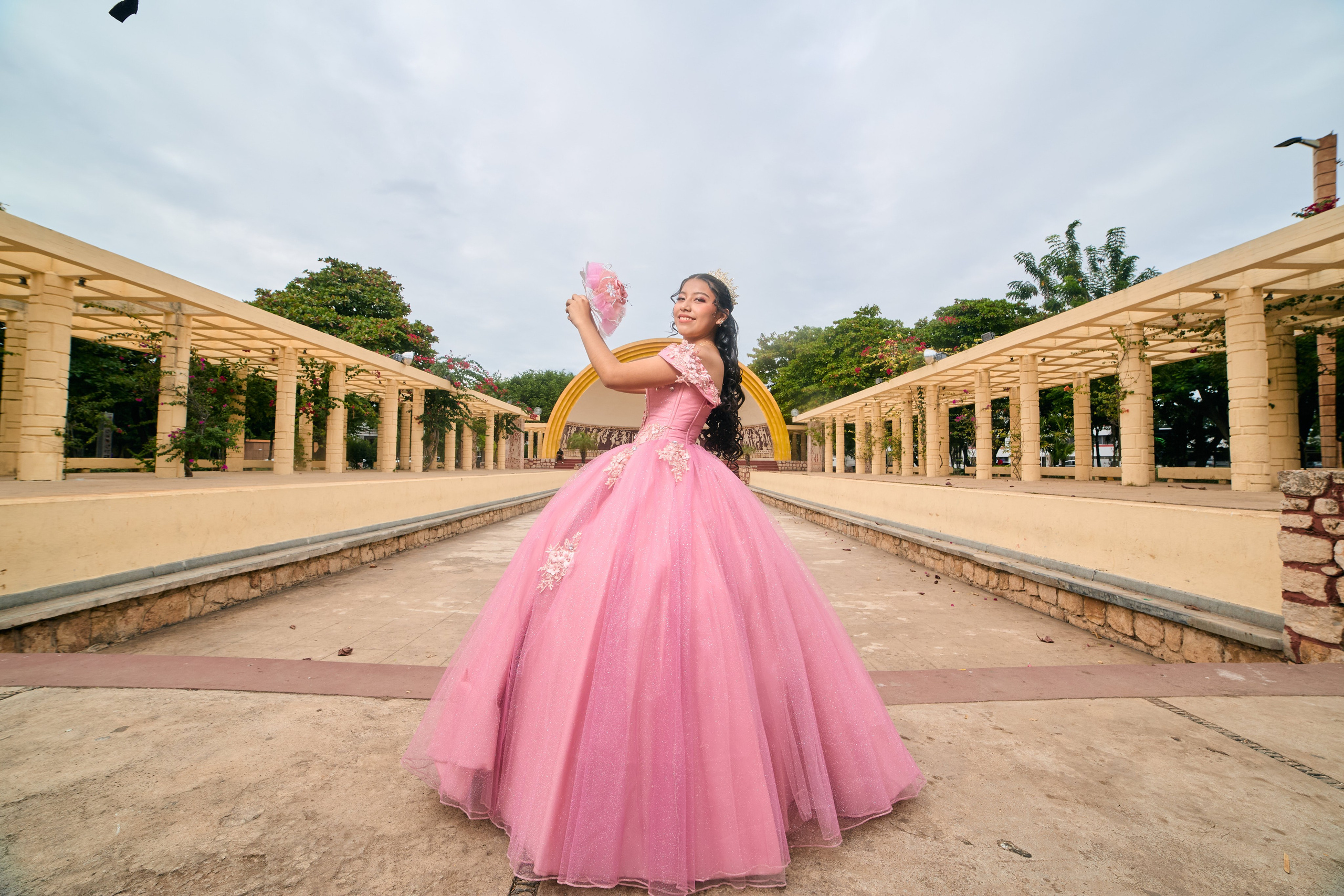 XV Yaxnic Yuc. Christian Ku fotógrafo en Mérida, Yucatán