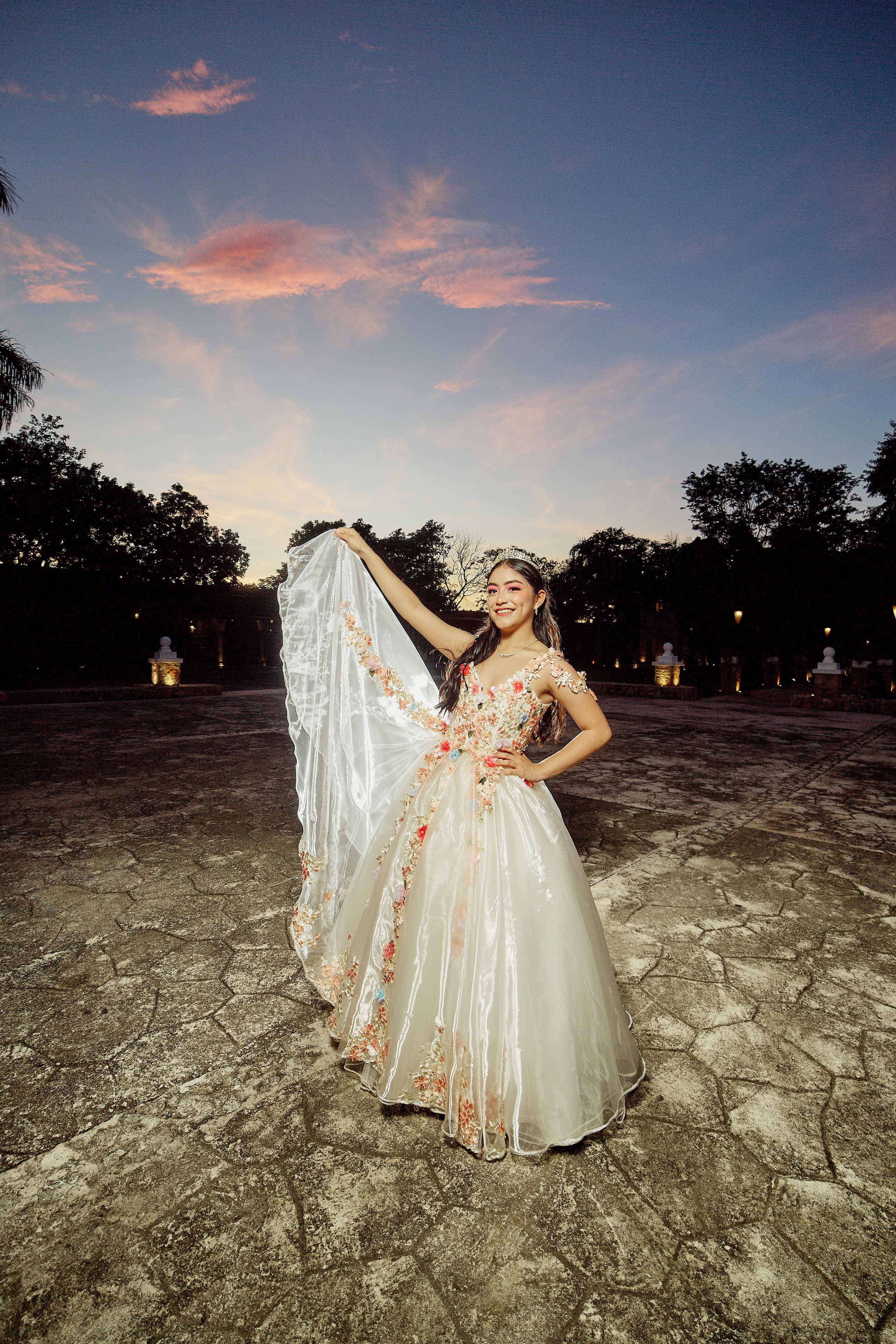 XV’s. Christian Ku fotógrafo en Mérida, Yucatán