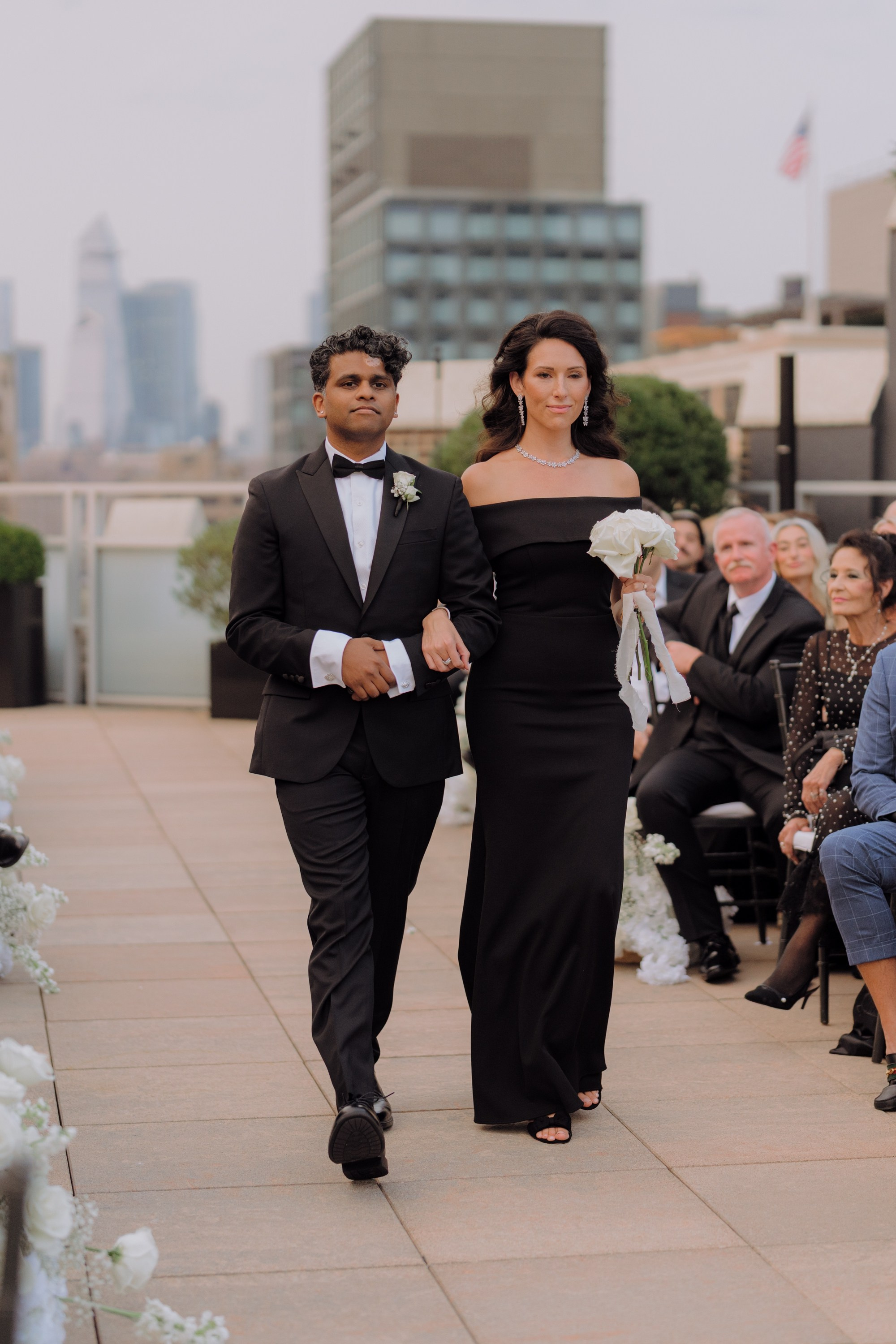 Bernadette and Jeffrey. Wedding photographer and videographer New York | New Jersey