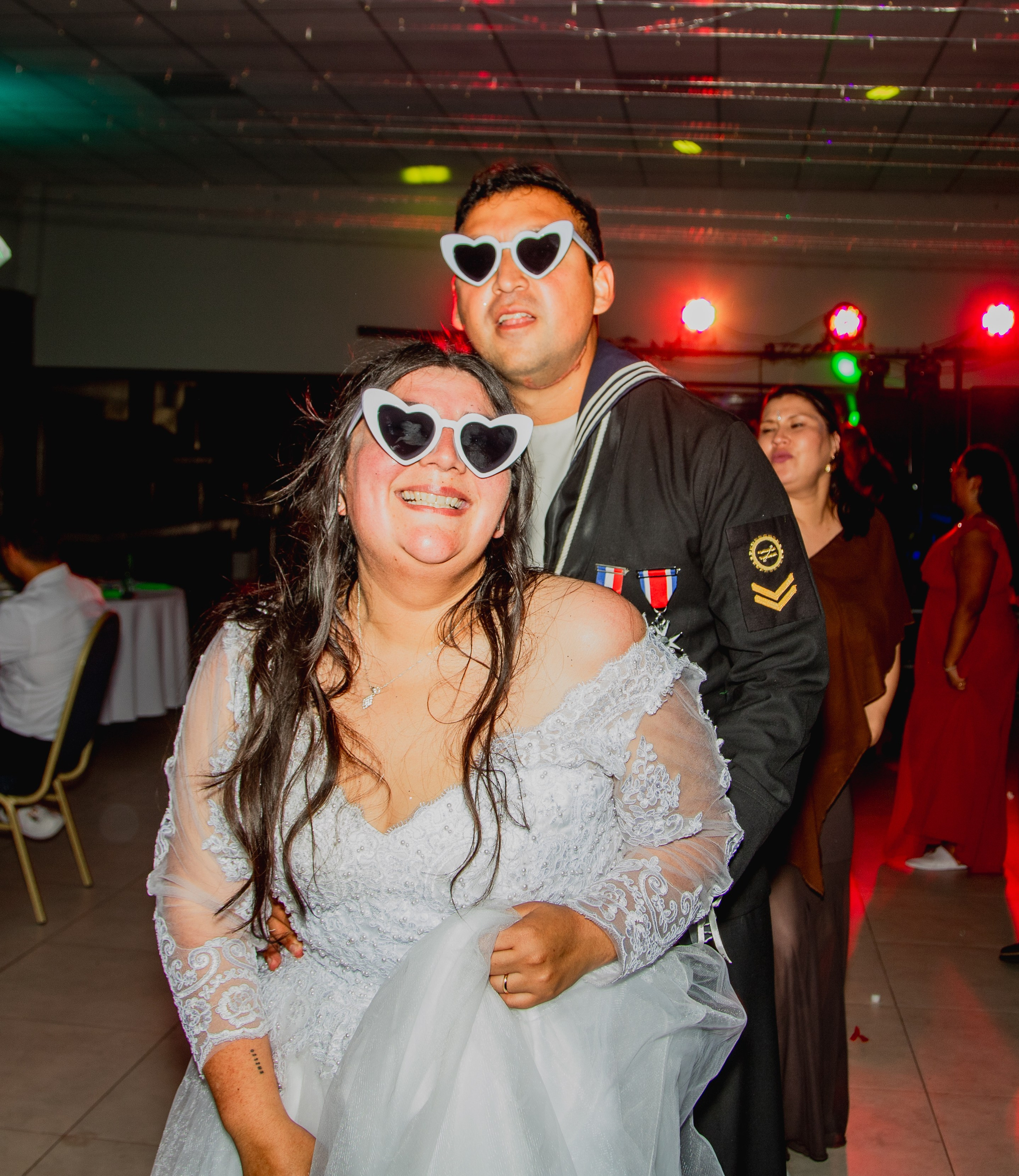 Mariajosé & Arturo: Boda en el club de Campo Las Salinas, Viña del Mar