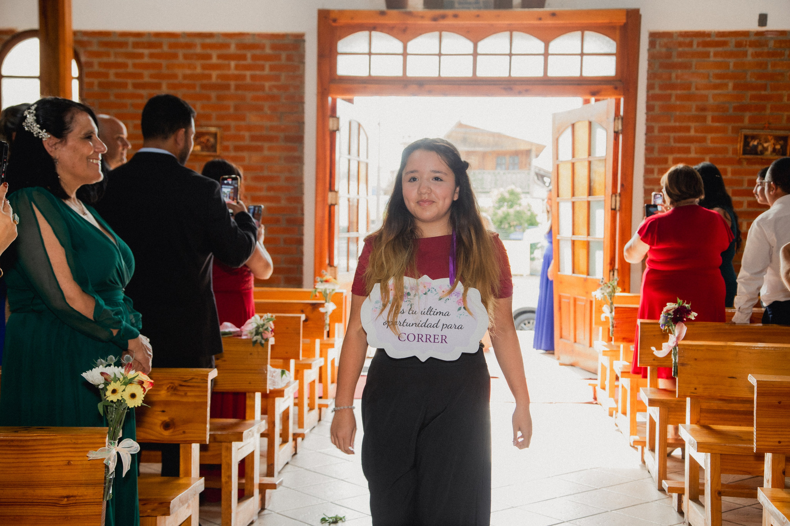 Yesmary & Patricio. CR Films | Fotografía y Video de Bodas en Chile